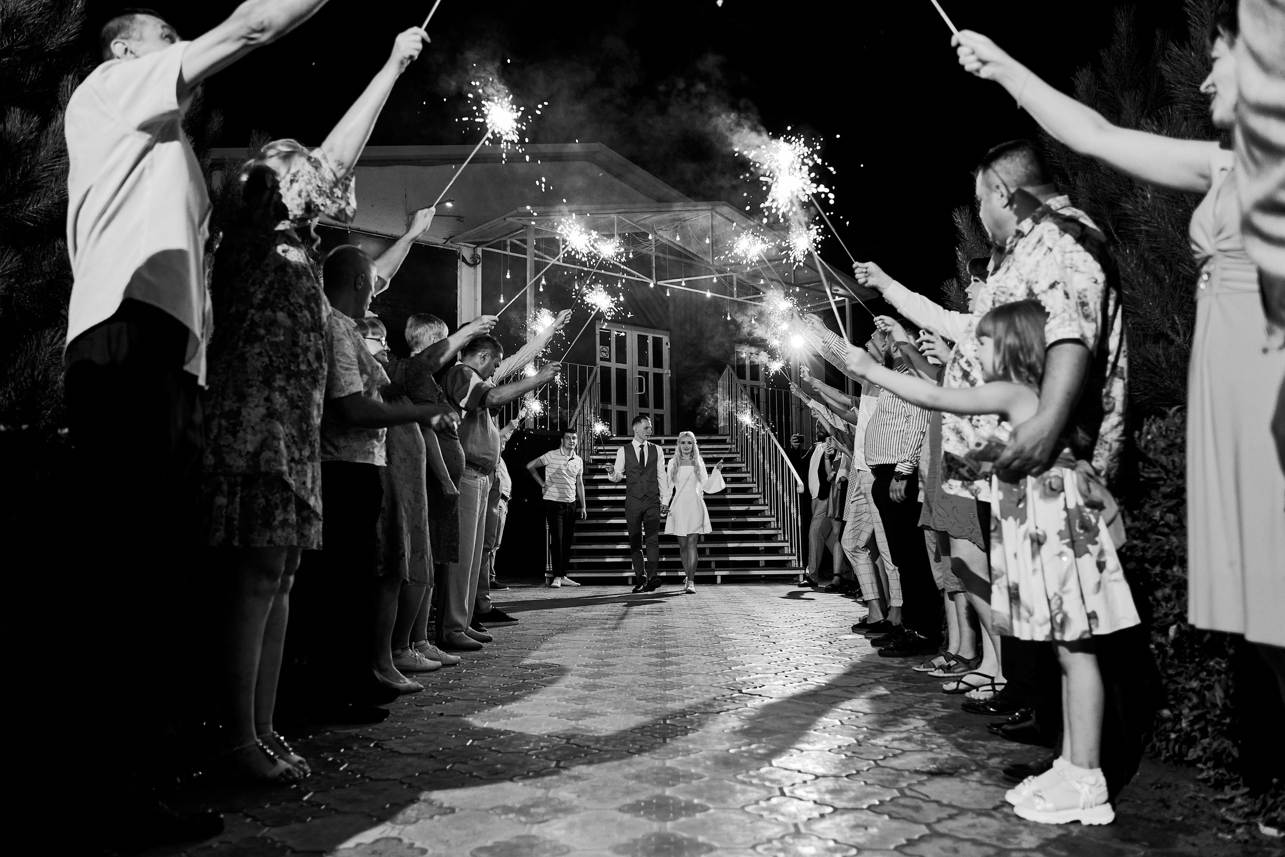 Родион и Елена. Фотограф Никита Барановский