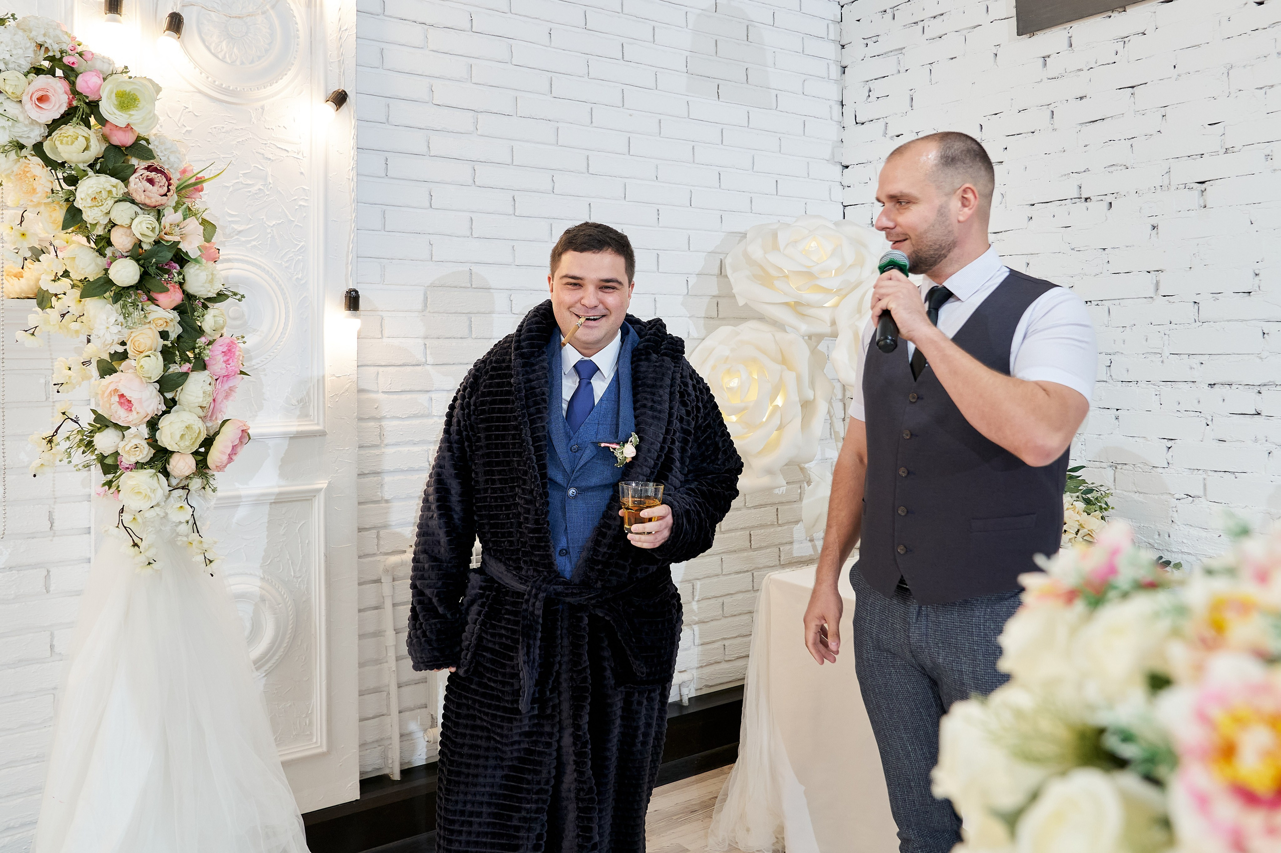 Владимир и Мария. Фотограф Никита Барановский