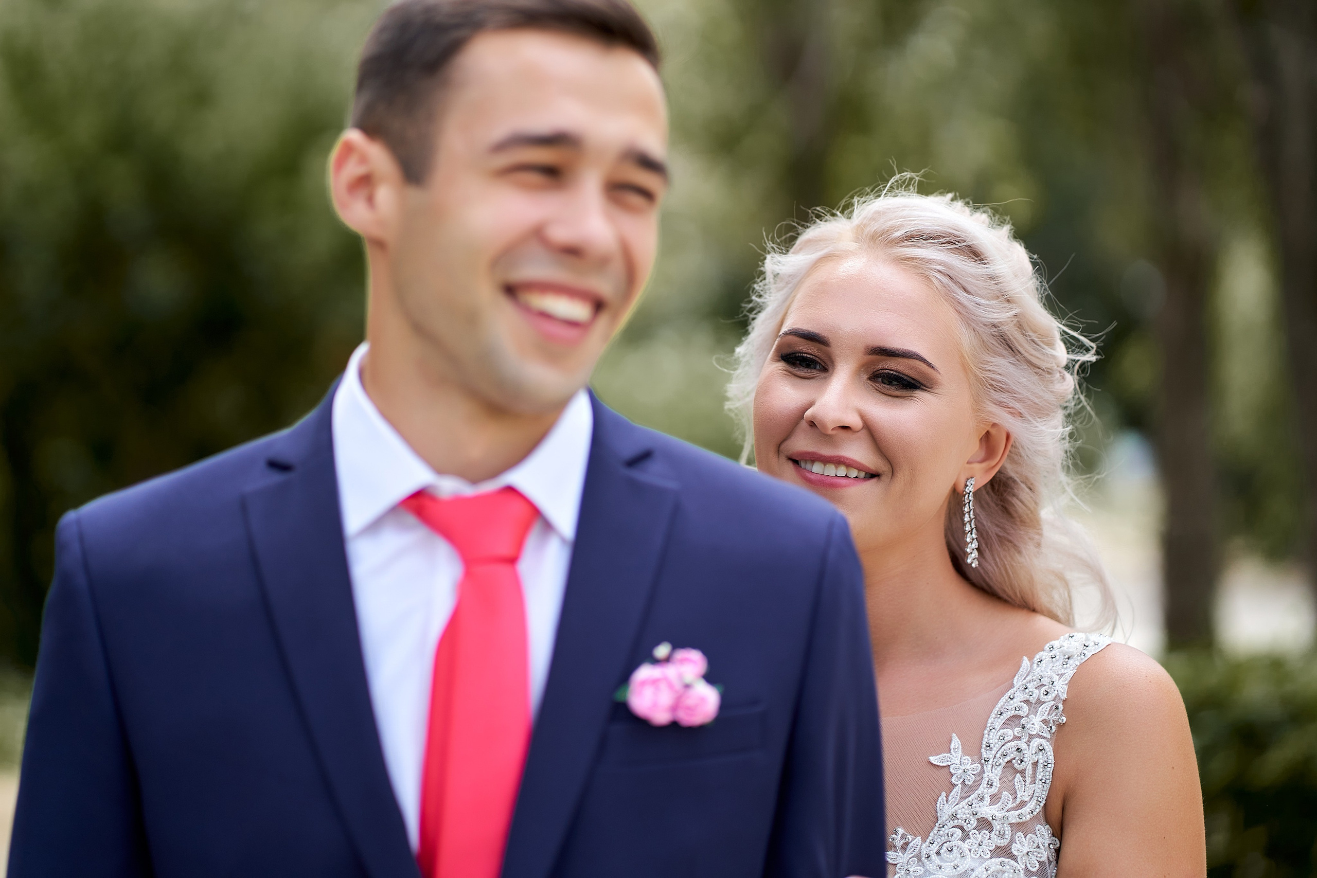 Андрей и Анастасия. Фотограф Никита Барановский