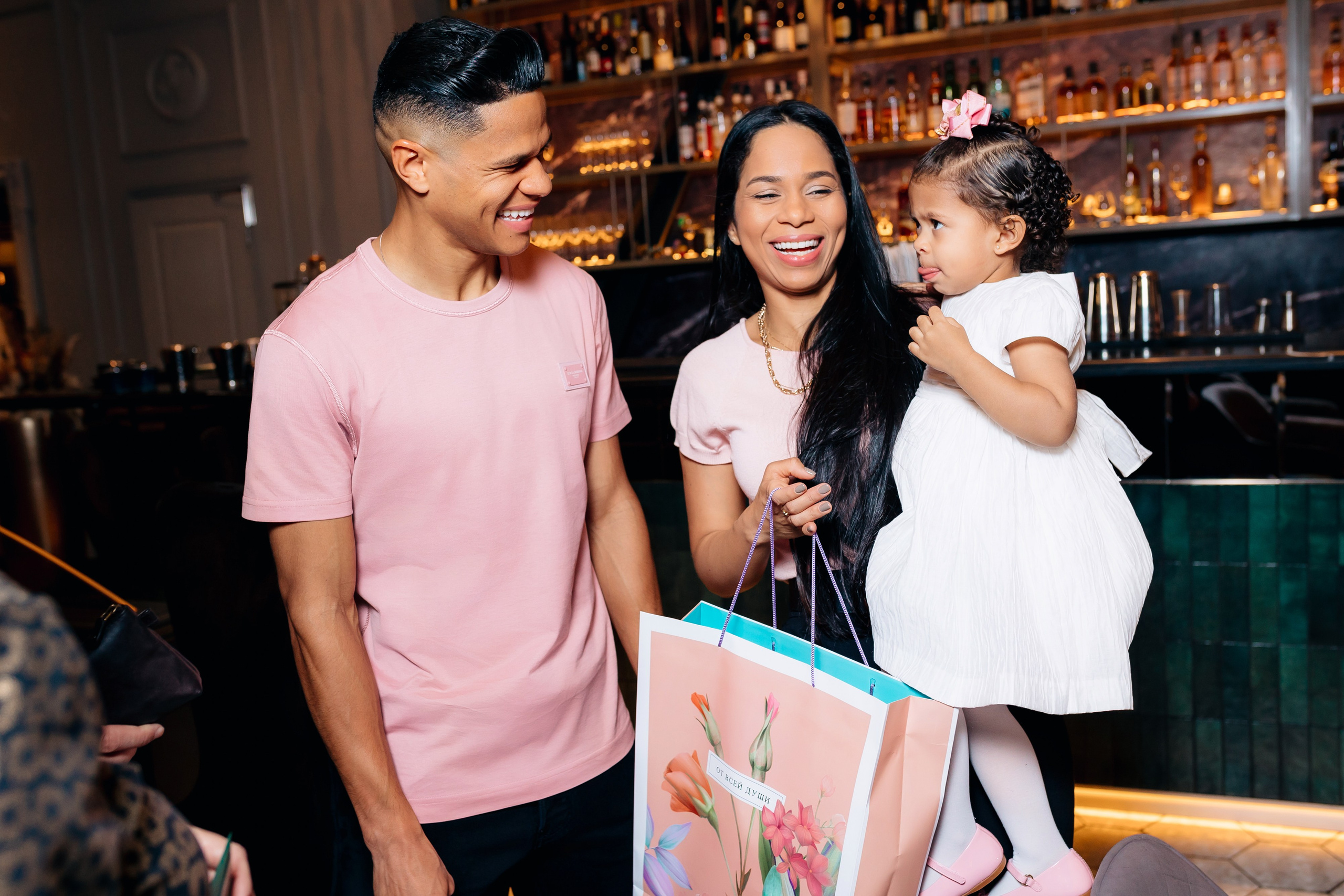 Дни Рождения. Фотограф в Санкт-Петербурге Кирюшенков Андрей