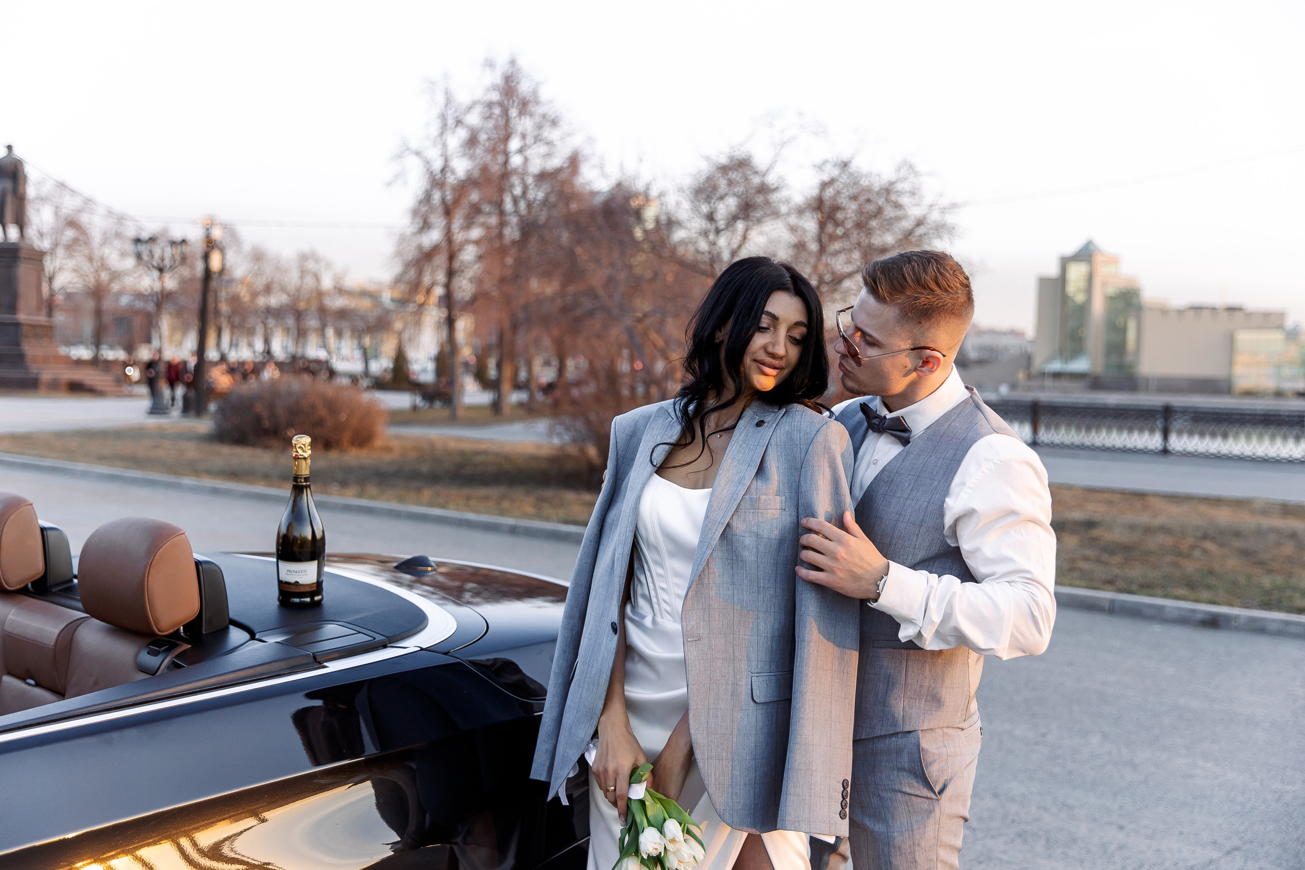 Екатерина и Антон. Свадебный и семейный фотограф в Челябинске Юлия Ишимова