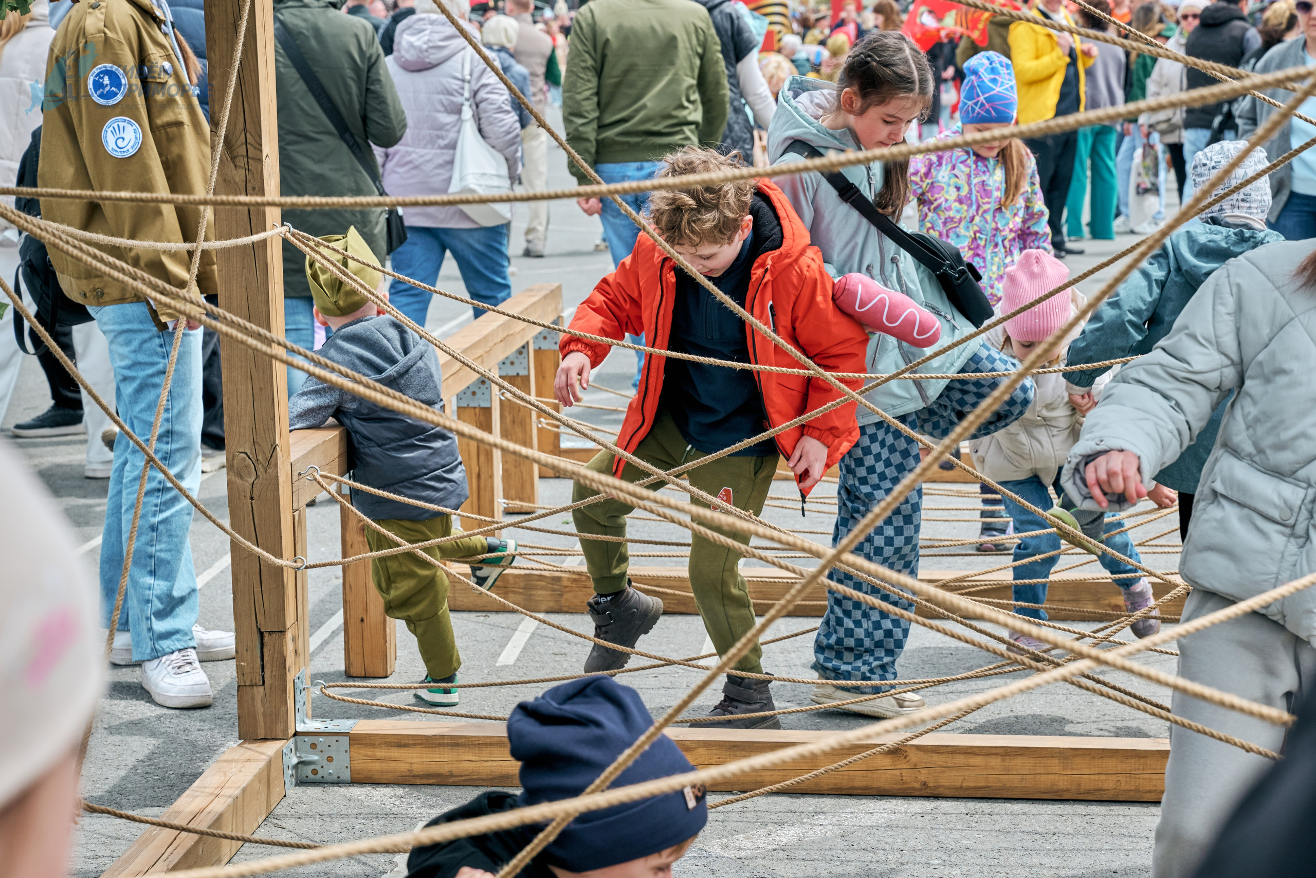 9 мая 2025. Профессиональный репортажный фотограф Инесса Иминова
