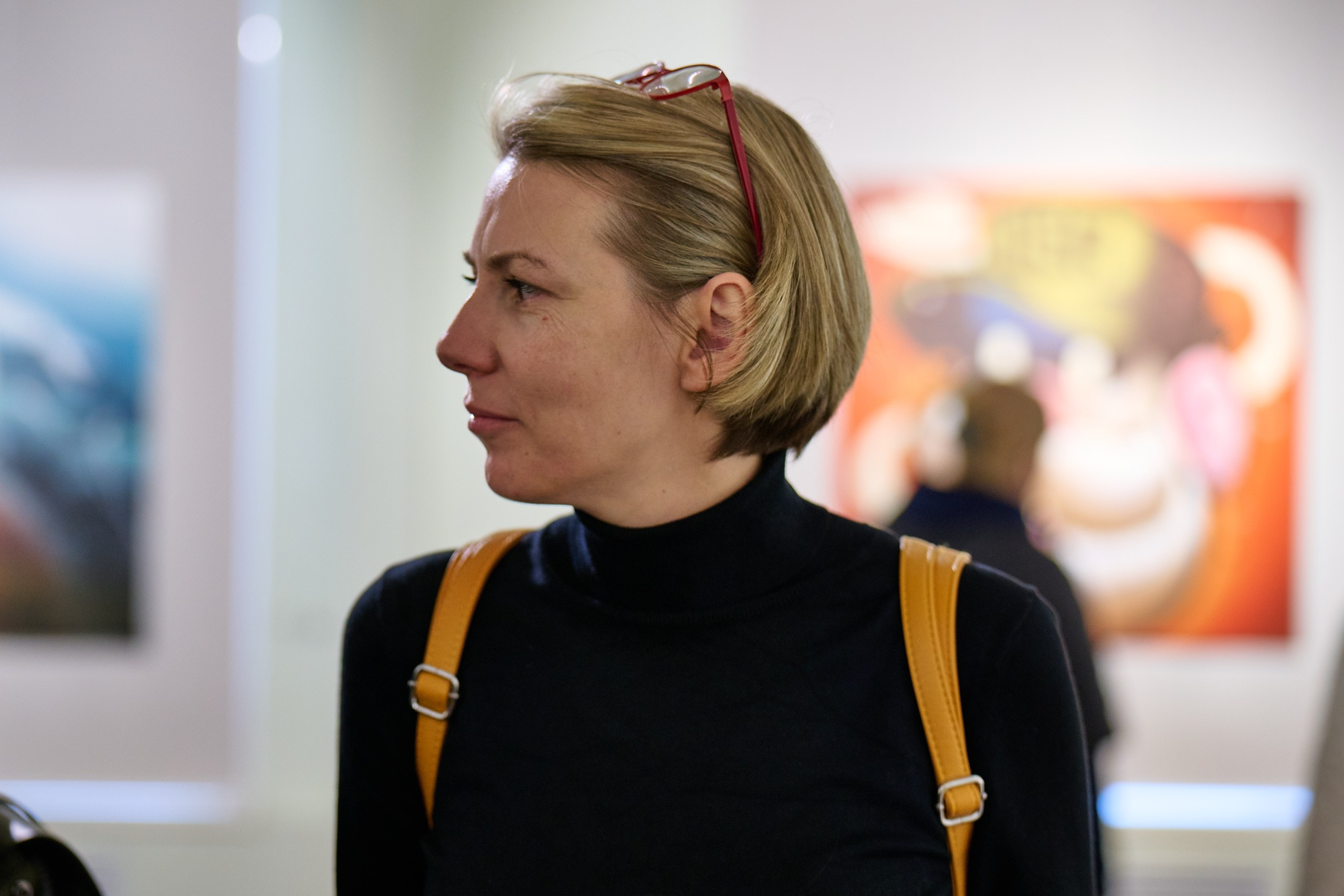 Графист. Профессиональный репортажный фотограф Инесса Иминова