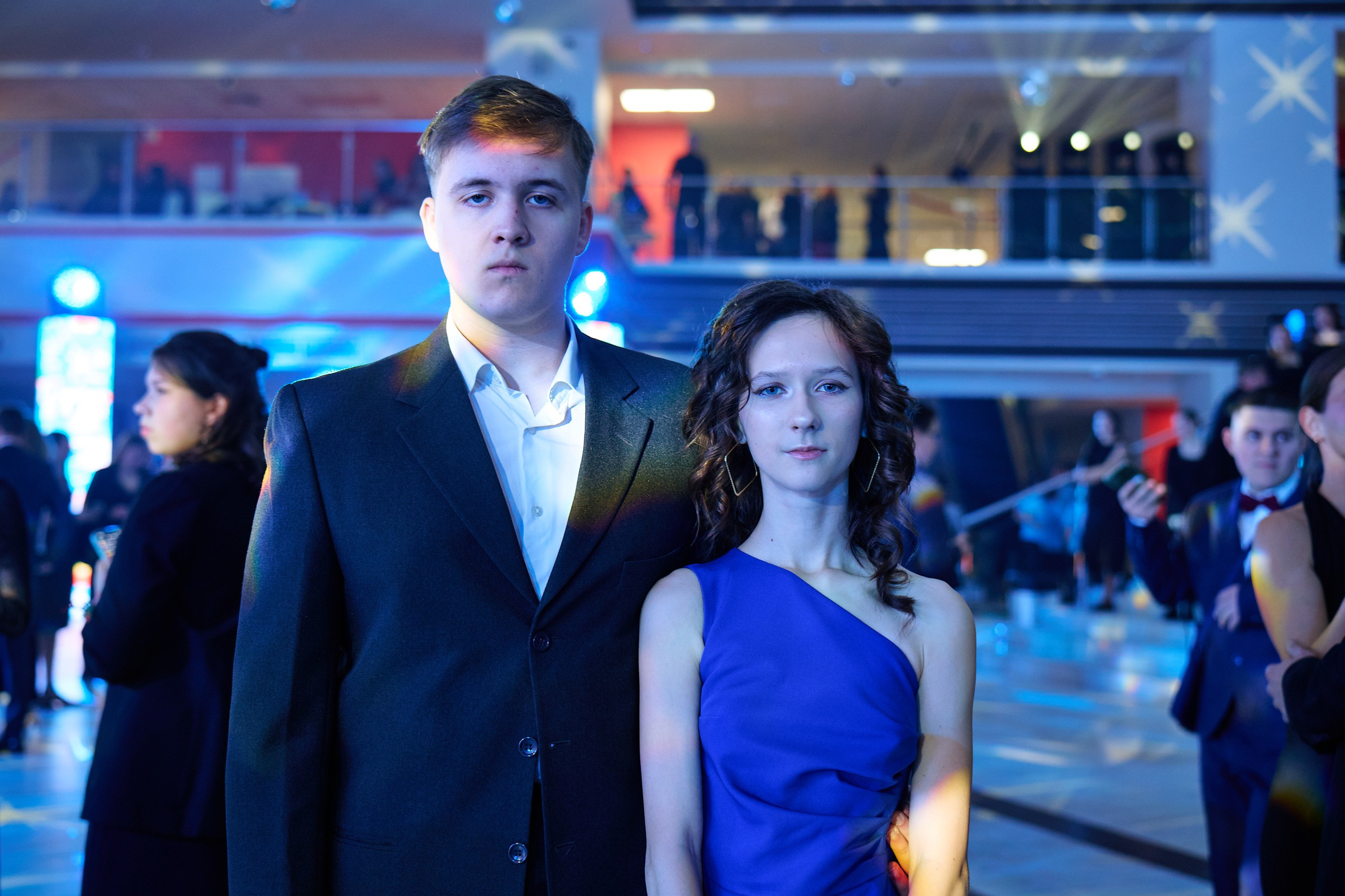 Зимний бал 14.12. Профессиональный репортажный фотограф Инесса Иминова