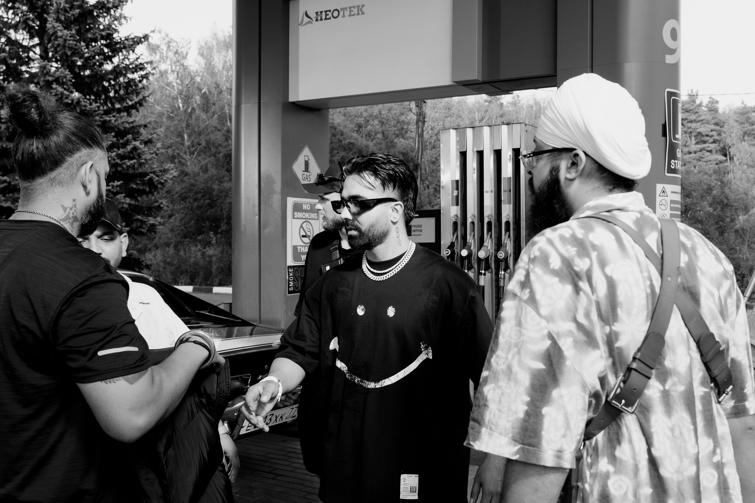 Съемки клипа. Портретный фотограф в Санкт-Петербурге Филатов Максим