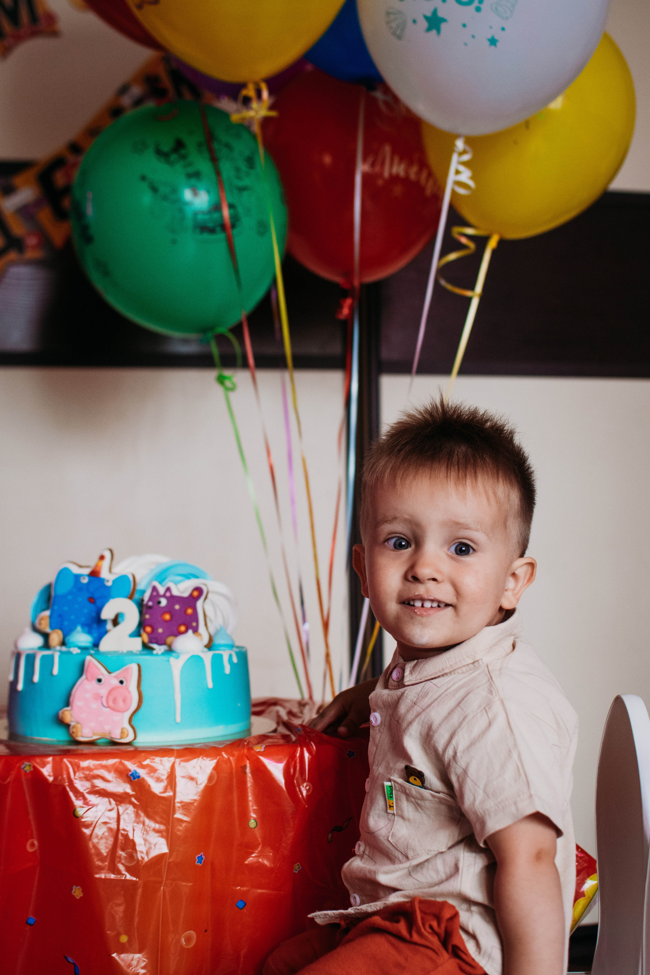 ДНИ РОЖДЕНИЯ. Фотограф Владивосток Оля КРОКС