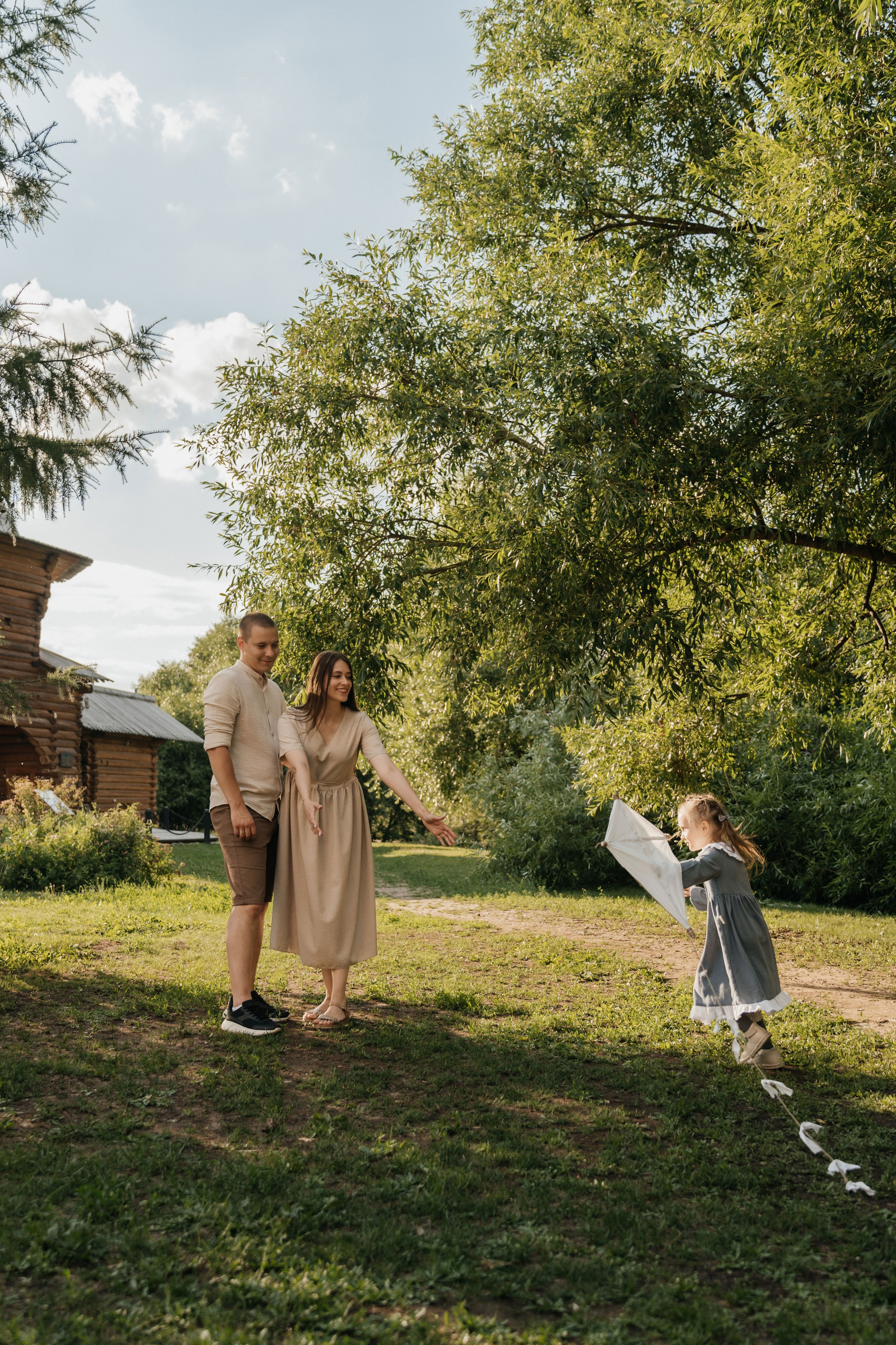 Прогулка в Коломенском. Ваш фотограф Вика Артемова