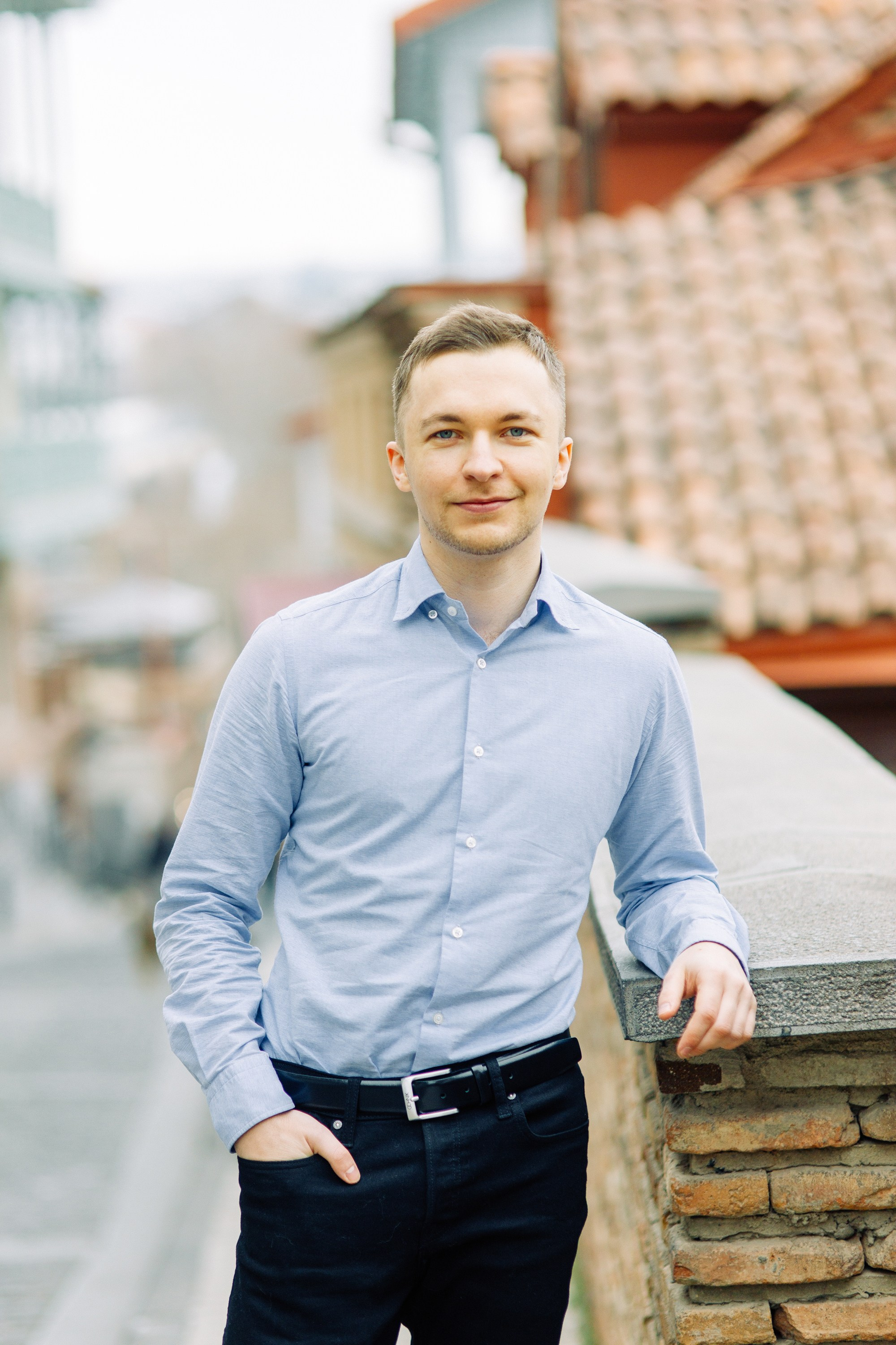 Сергей и Ксения