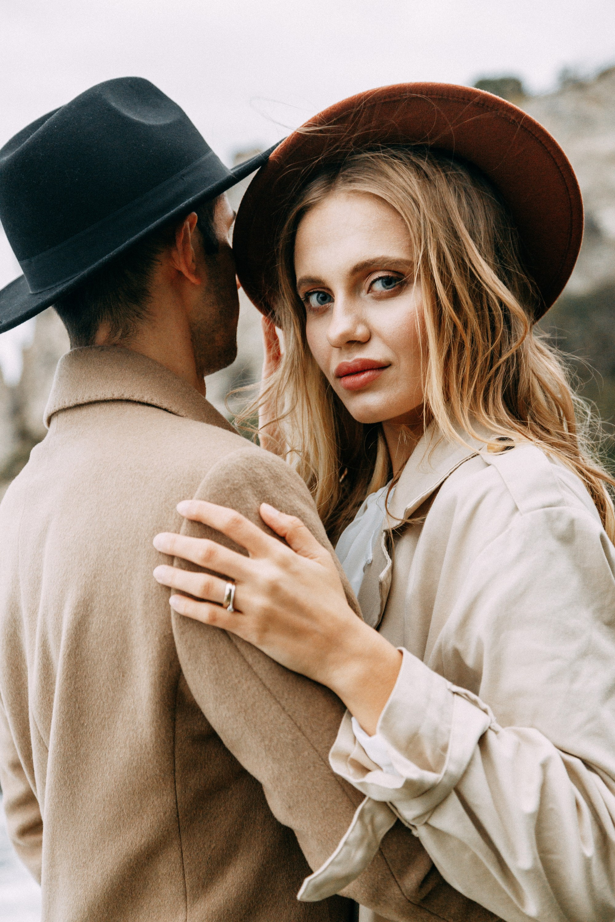 Предсвадебная фотосессия в Стамбуле