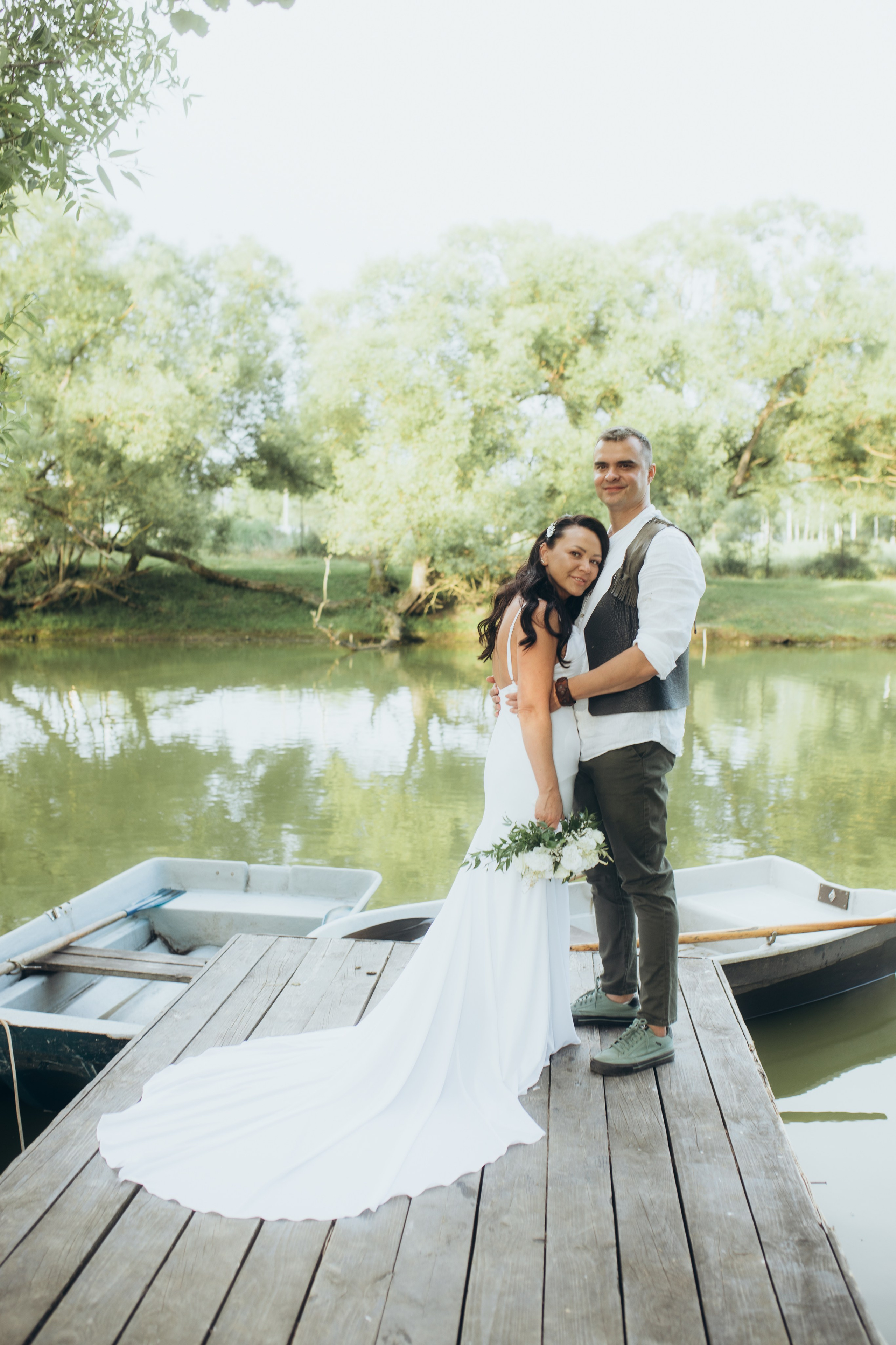 Свадебные сьемки. Семейный и свадебный фотограф Ясна Матросова