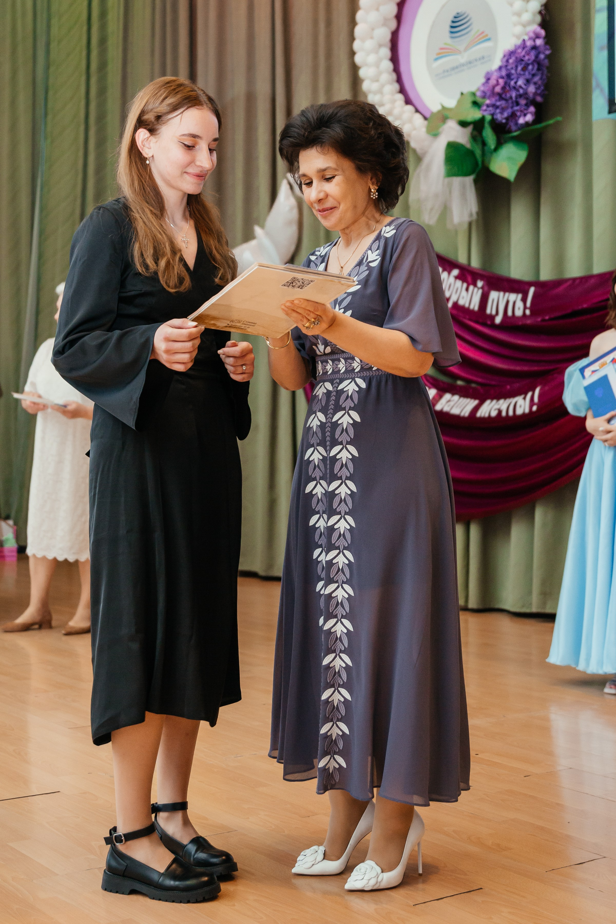 Выпускной. Семейный и свадебный фотограф Ясна Матросова