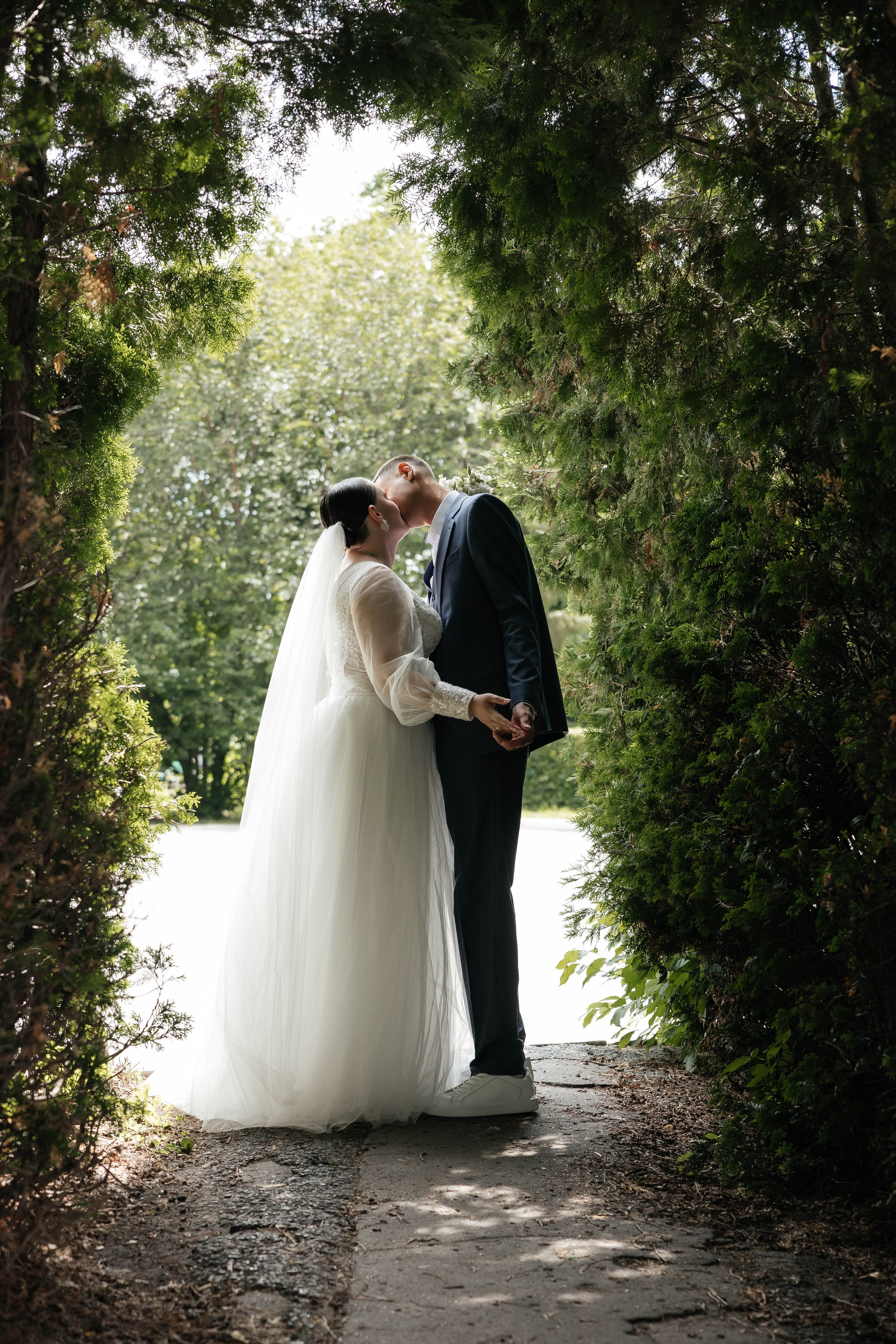 Анастасия и Андрей. Свадебный и Семейный фотограф Свекрова Ольга