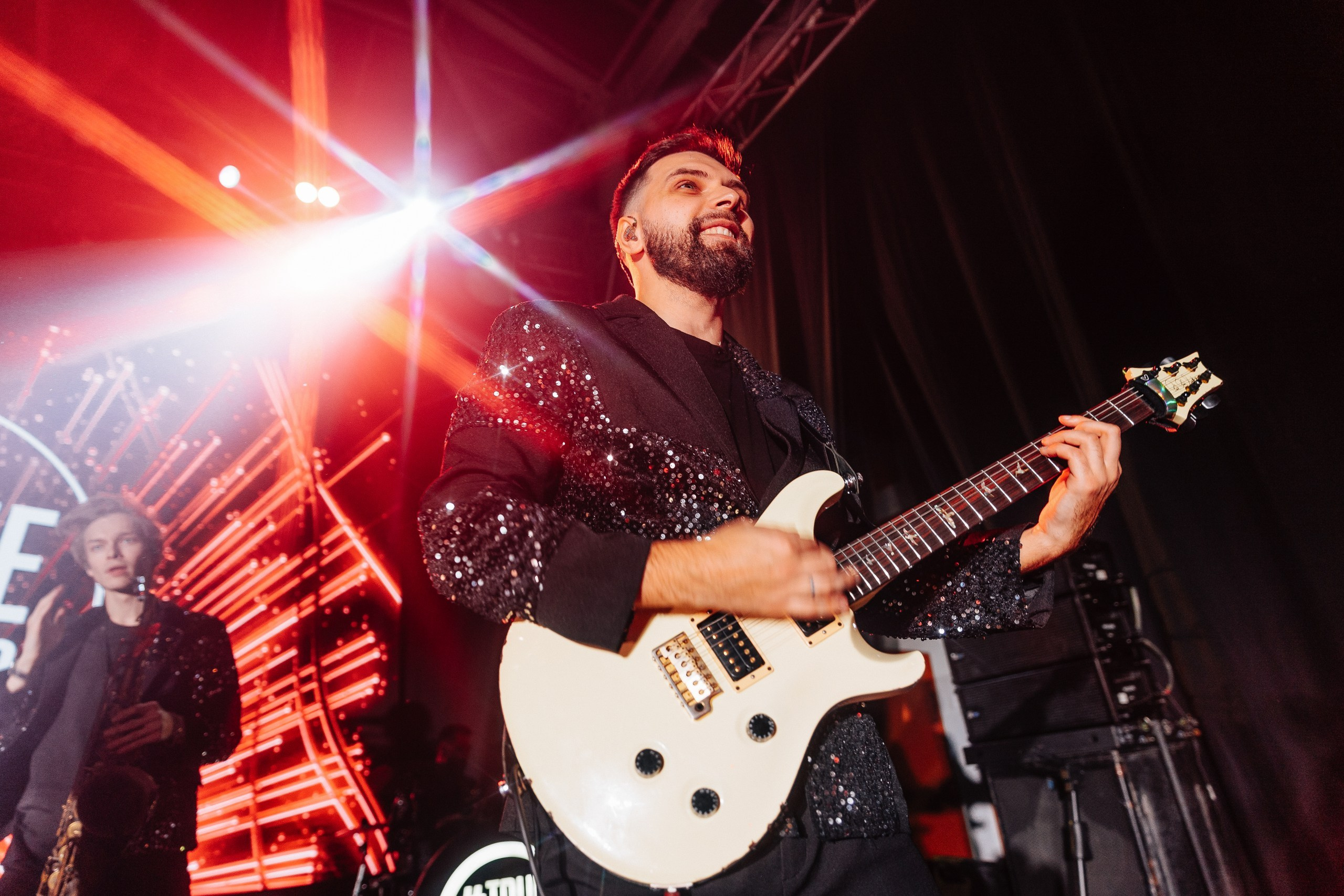 Новый Год. Группа компаний «Рост». Портфолио свадебного фотографа. Роман Каргаполов