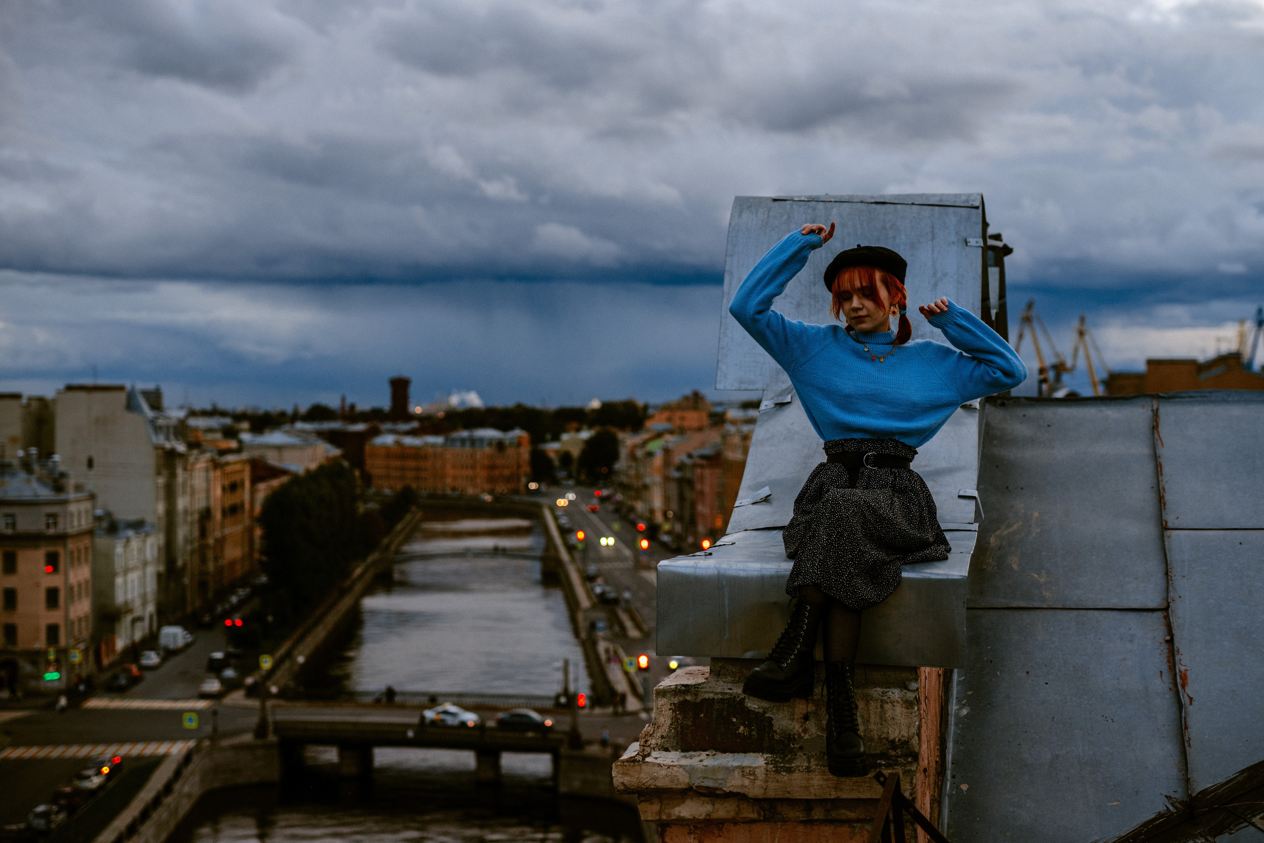 Василиса. Фотограф в Санкт-Петербурге