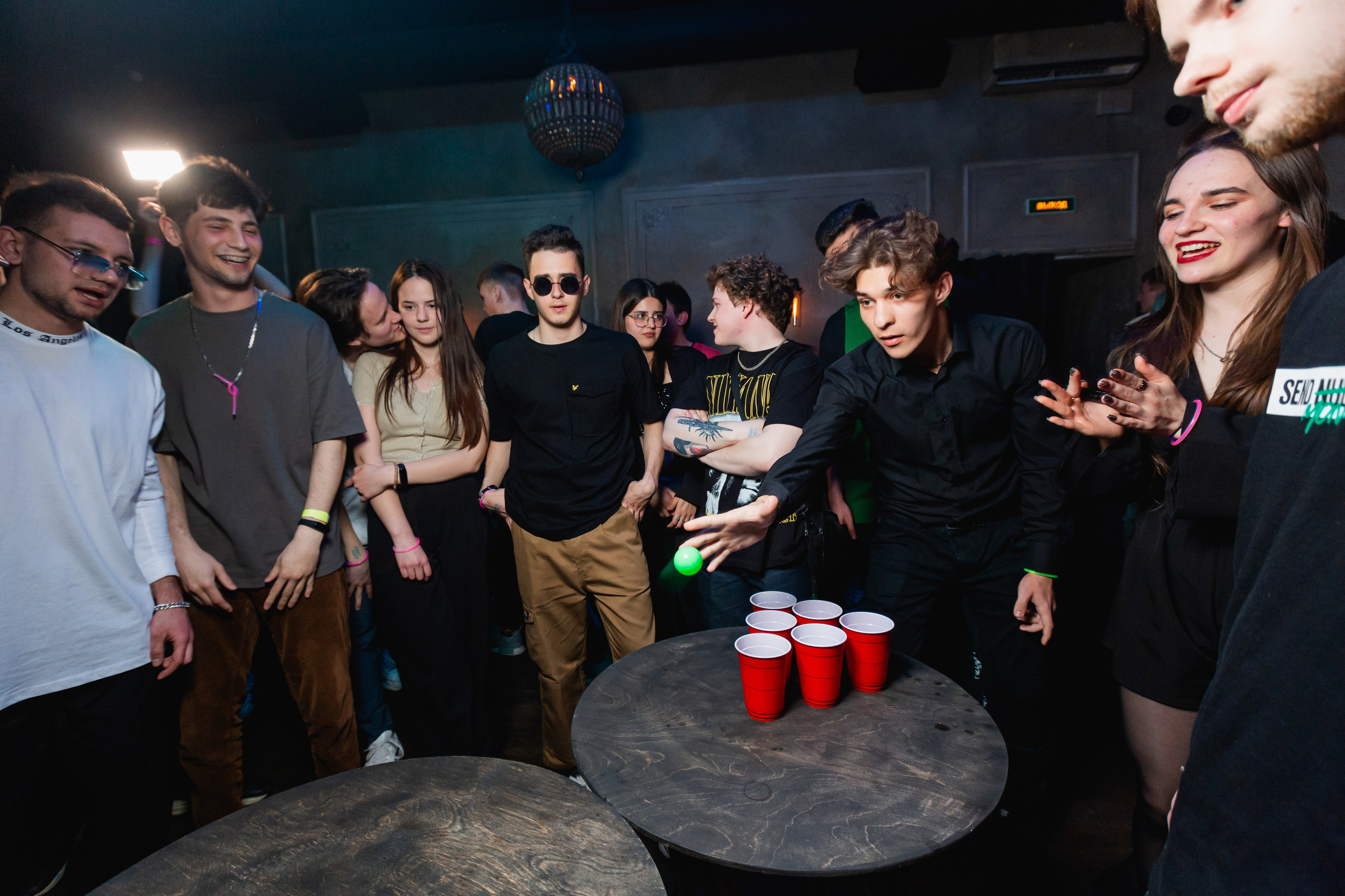 SAINT PARTY X5. Евгений Матвеев — фотограф в Санкт-Петербурге