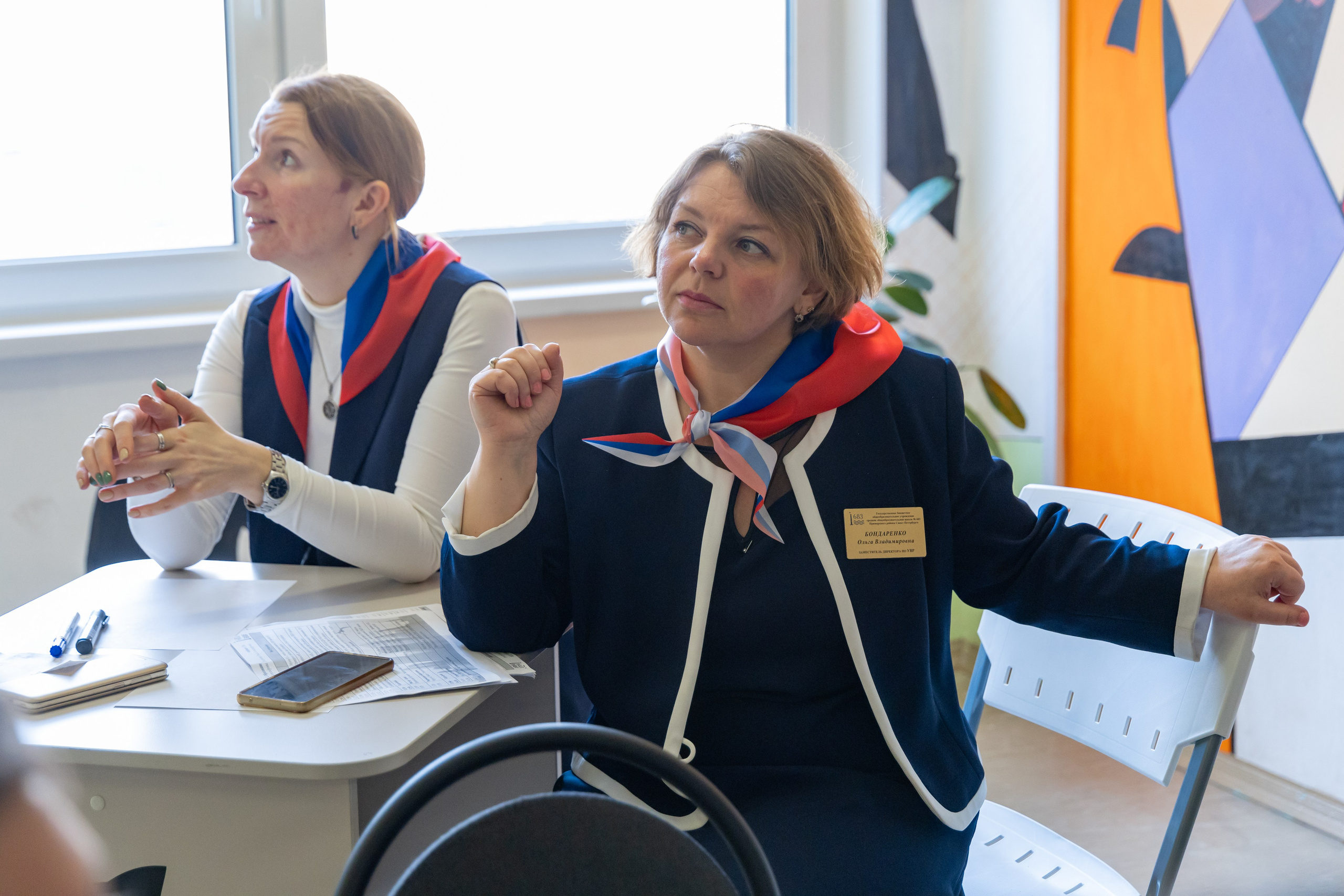 XIV ПМОФ '24. Школа 683. Евгений Матвеев — фотограф в Санкт-Петербурге