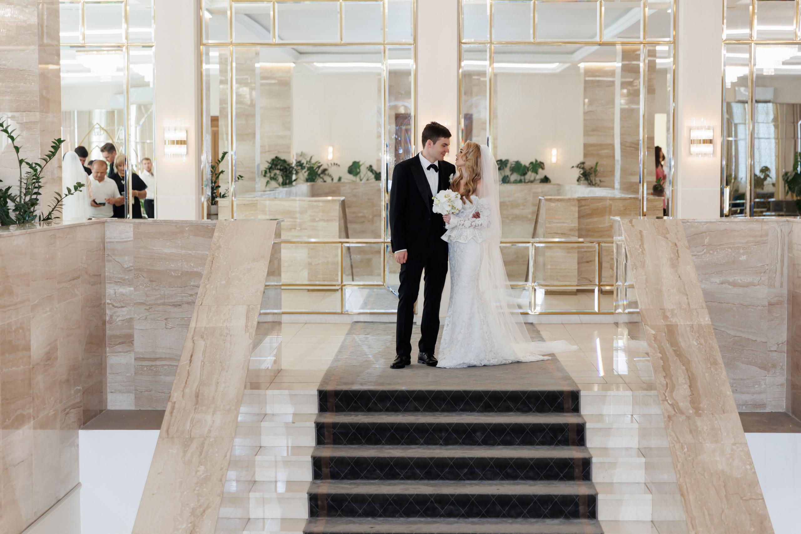 A&E. Свадебный фотограф. Москва. Мытищи