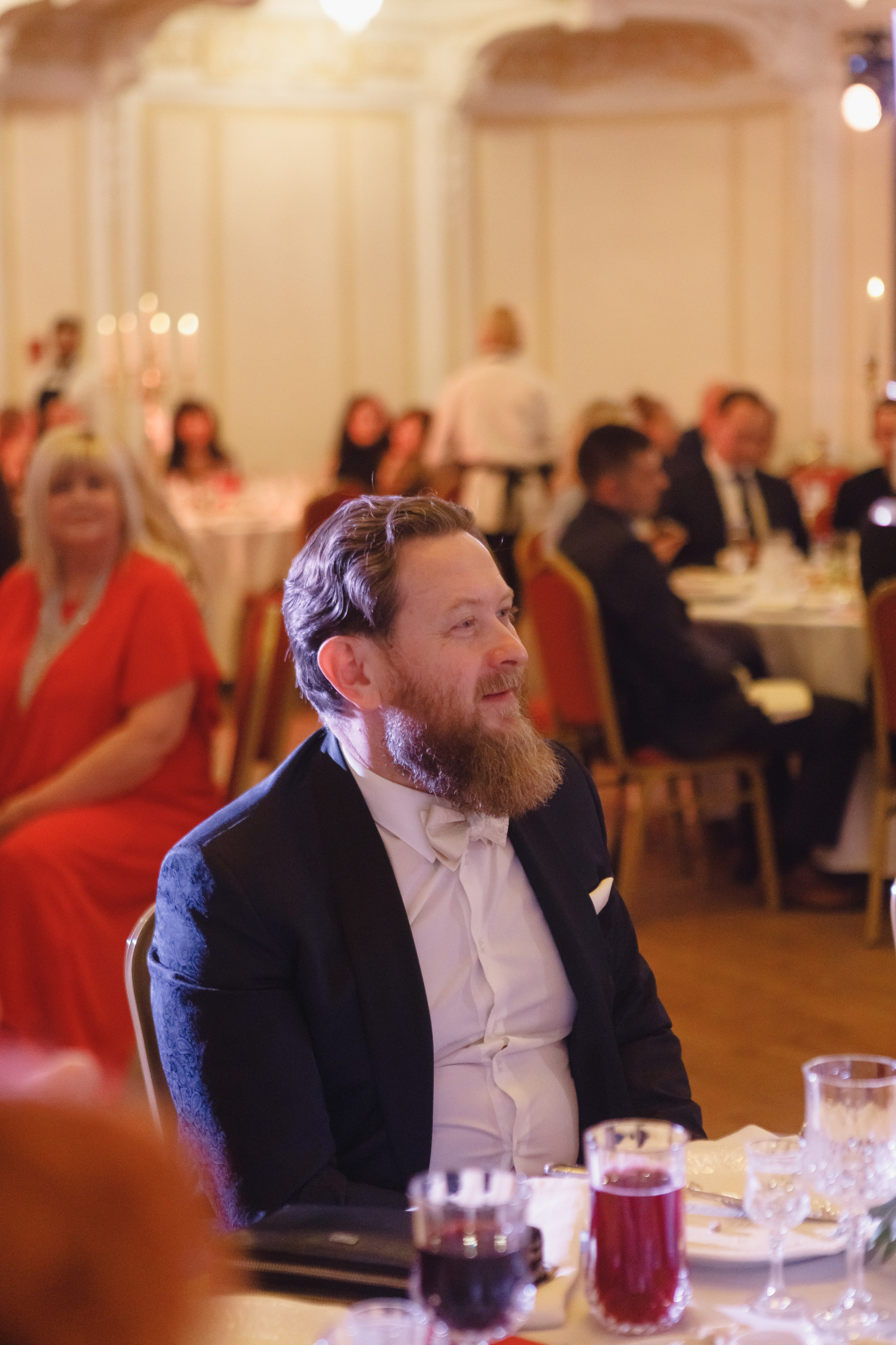 Банкет в бальном стиле. Семейный и свадебный фотограф в Нижнем Новгороде