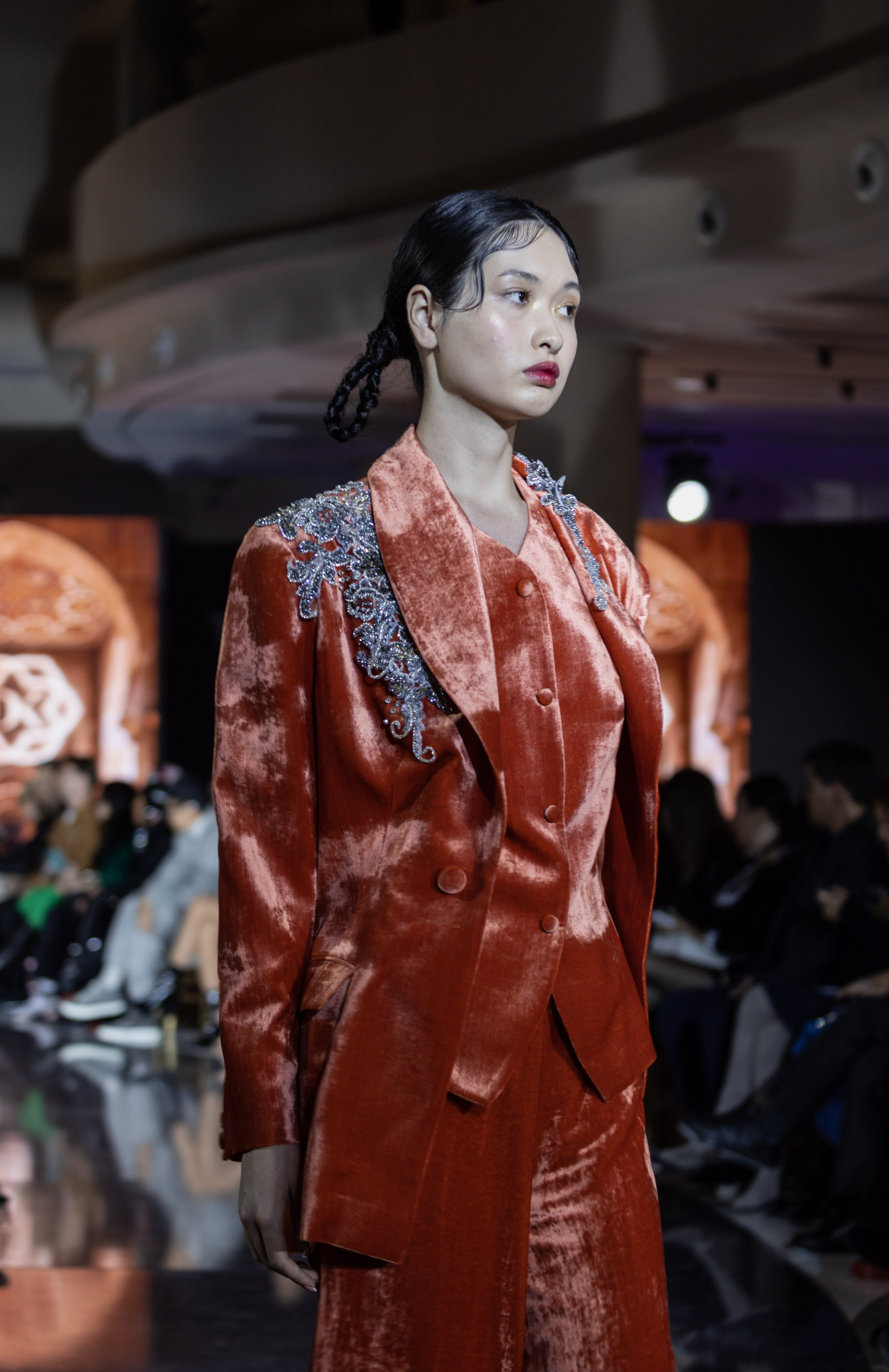 Visa Fashion WEEK Almaty. Контент Фотограф в Алматы и мире Джантурина Динара