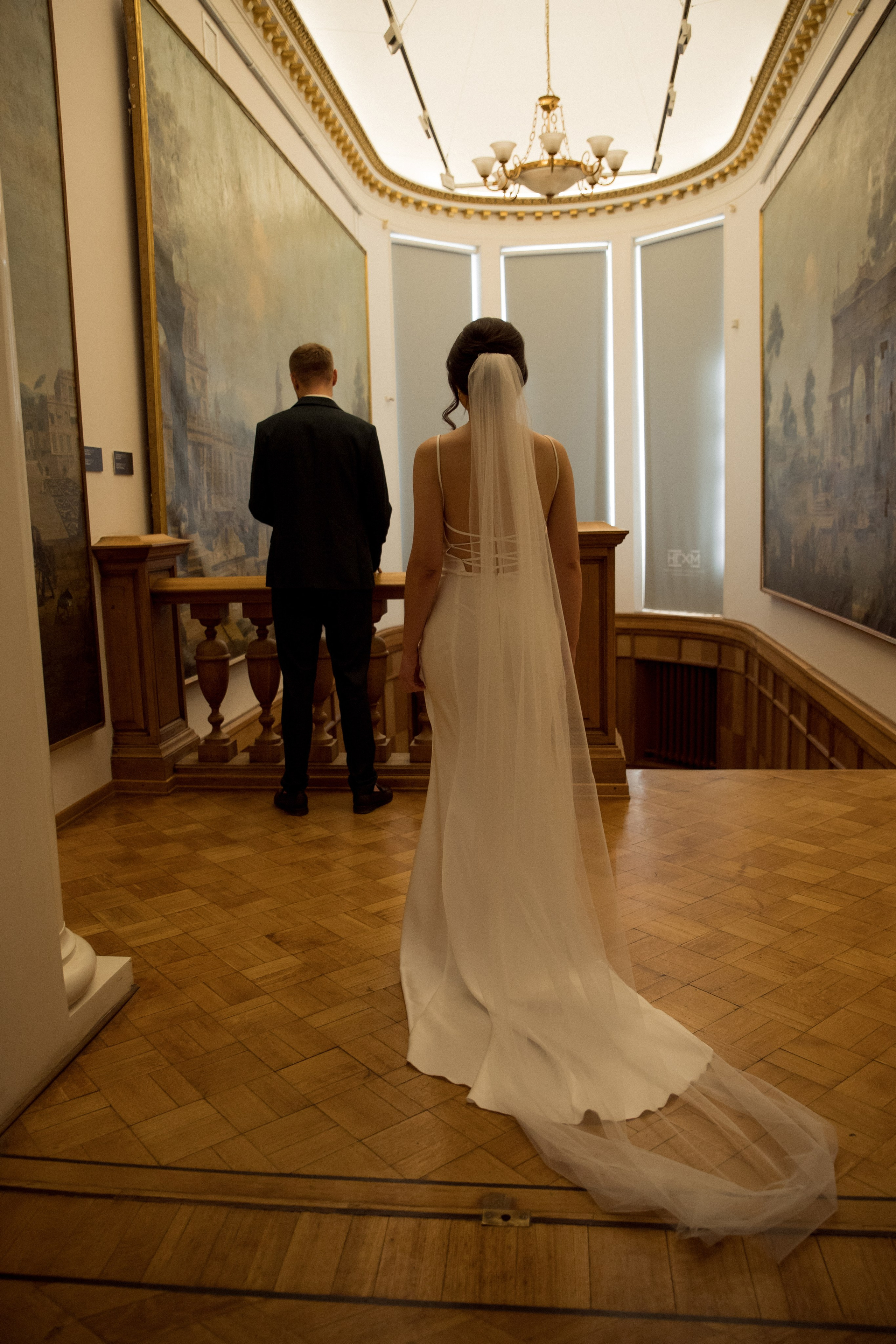 Алина & Петя. Свадебный и семейный фотограф в Нижнем Новгороде Мучкова Анна