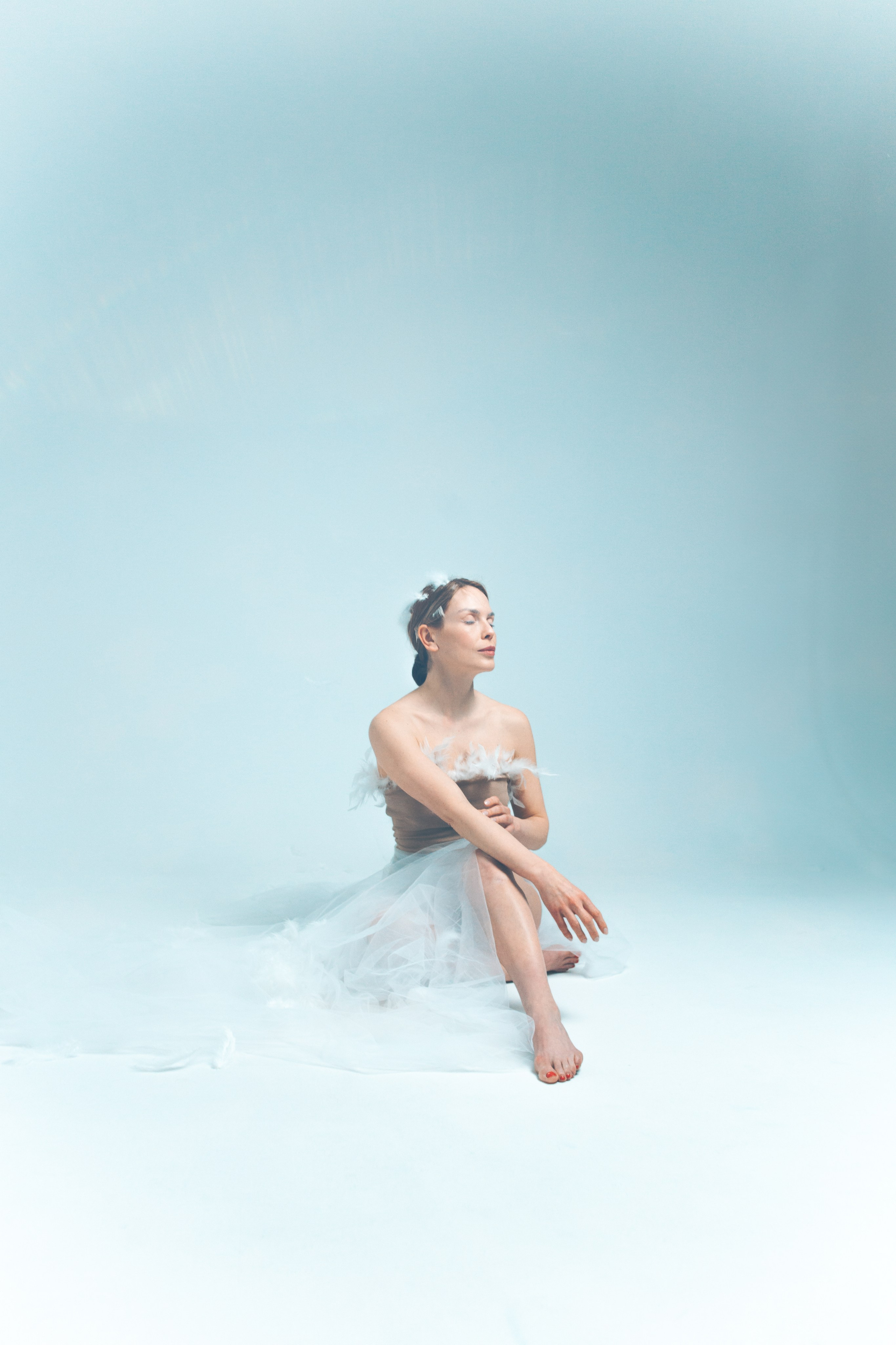 SWAN. Настоящие портреты и истории