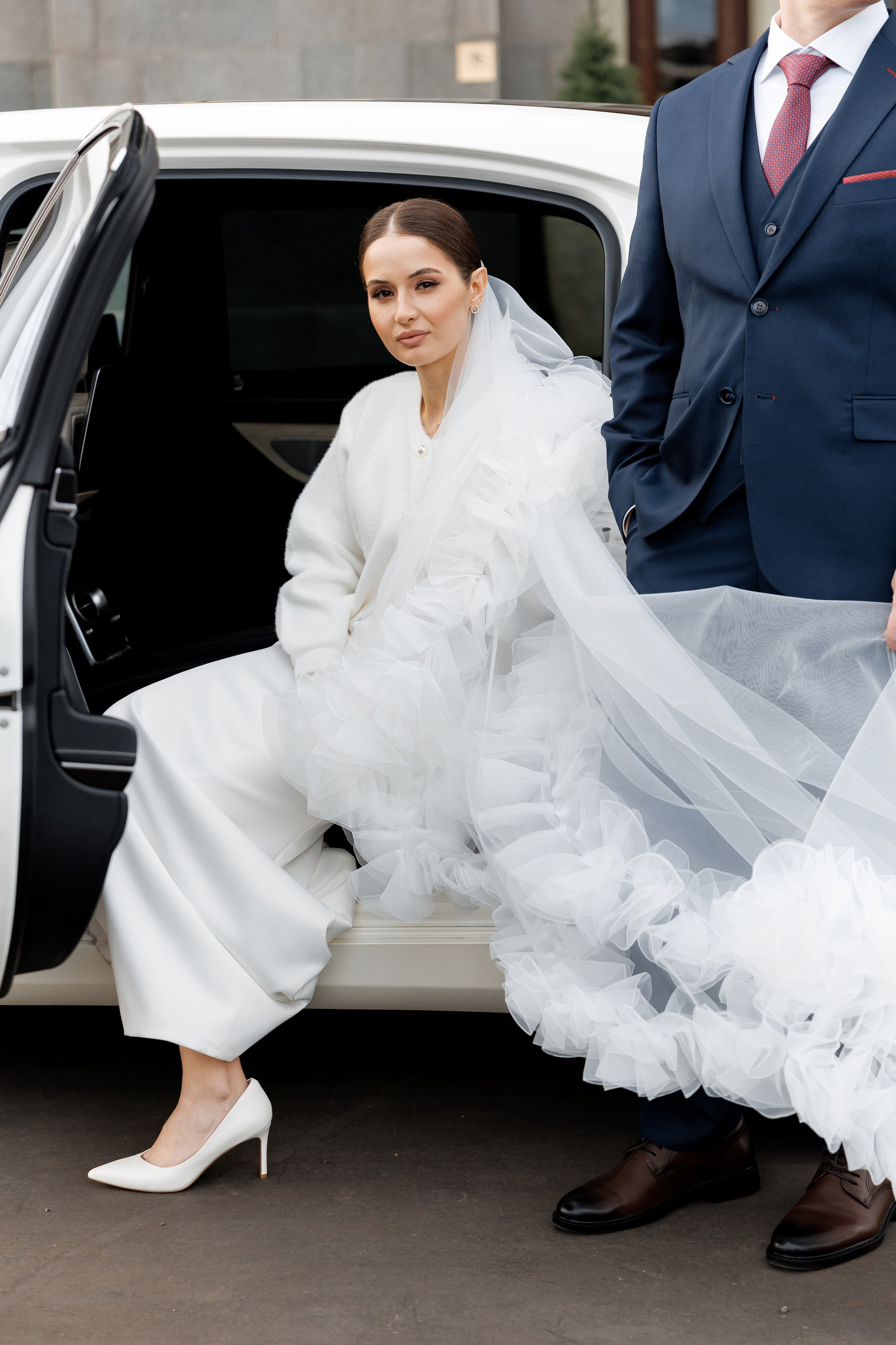 S&L. Свадебный репортажный фотограф в Москве