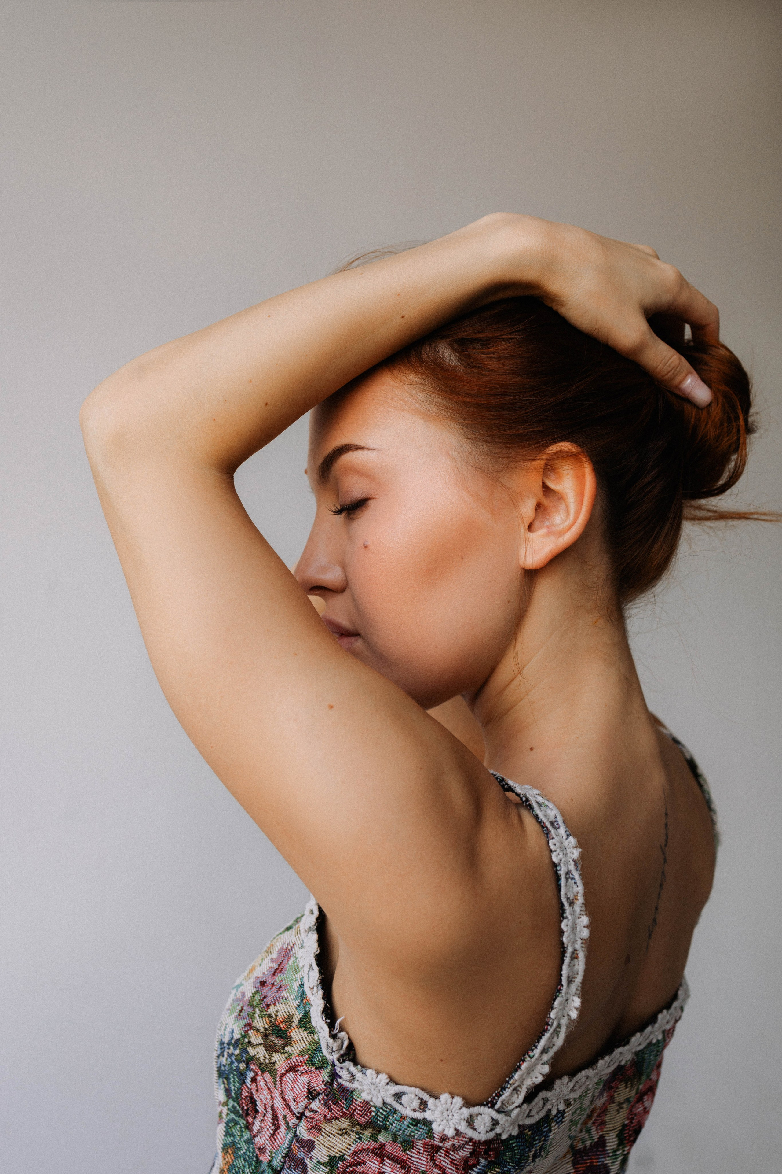 Марго. Фотограф в Туле и Алексине Стулова Мария