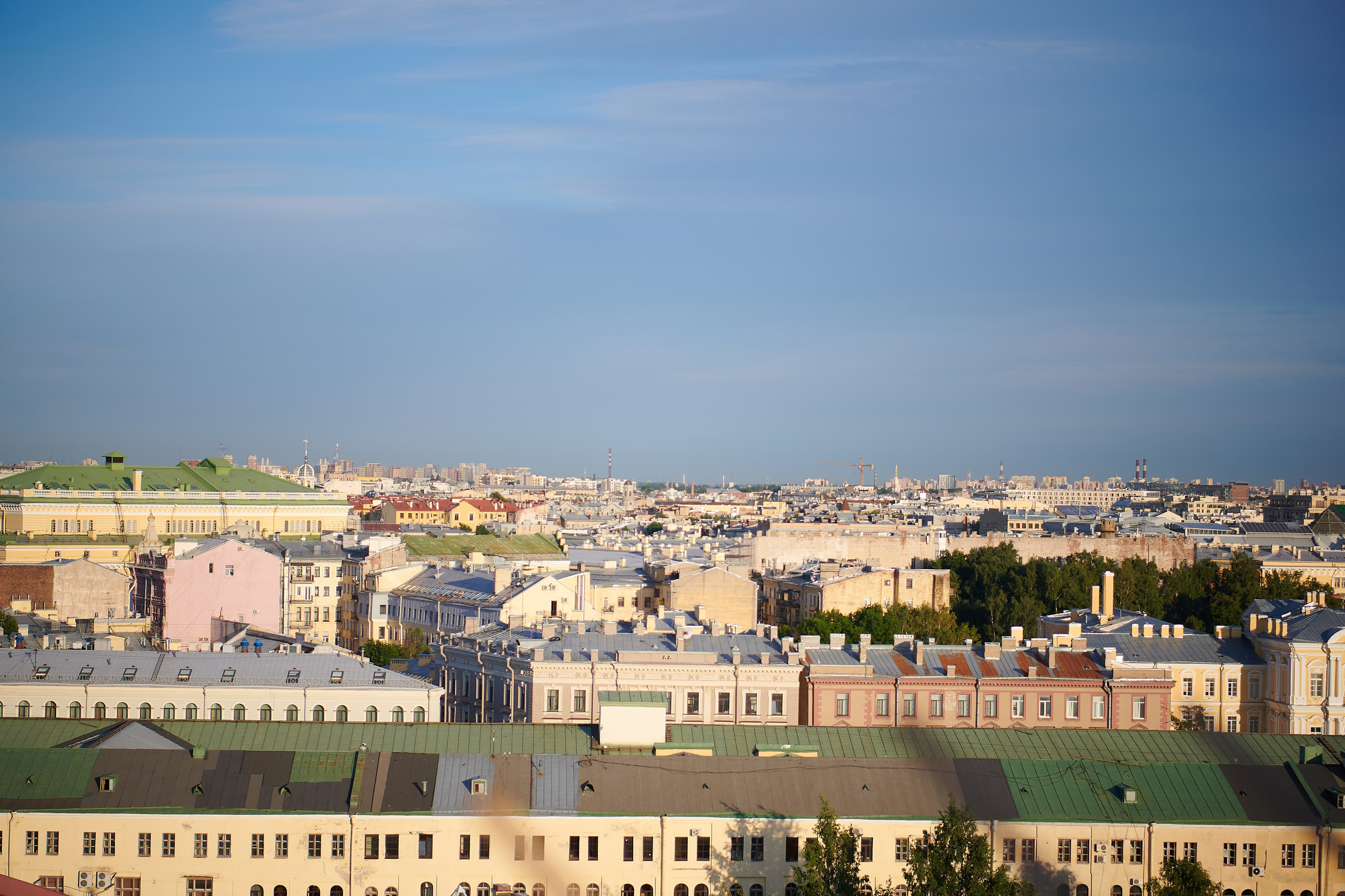 Прогулка по Петербургу. Ольга Чёкотова (Фотограф Кострома)