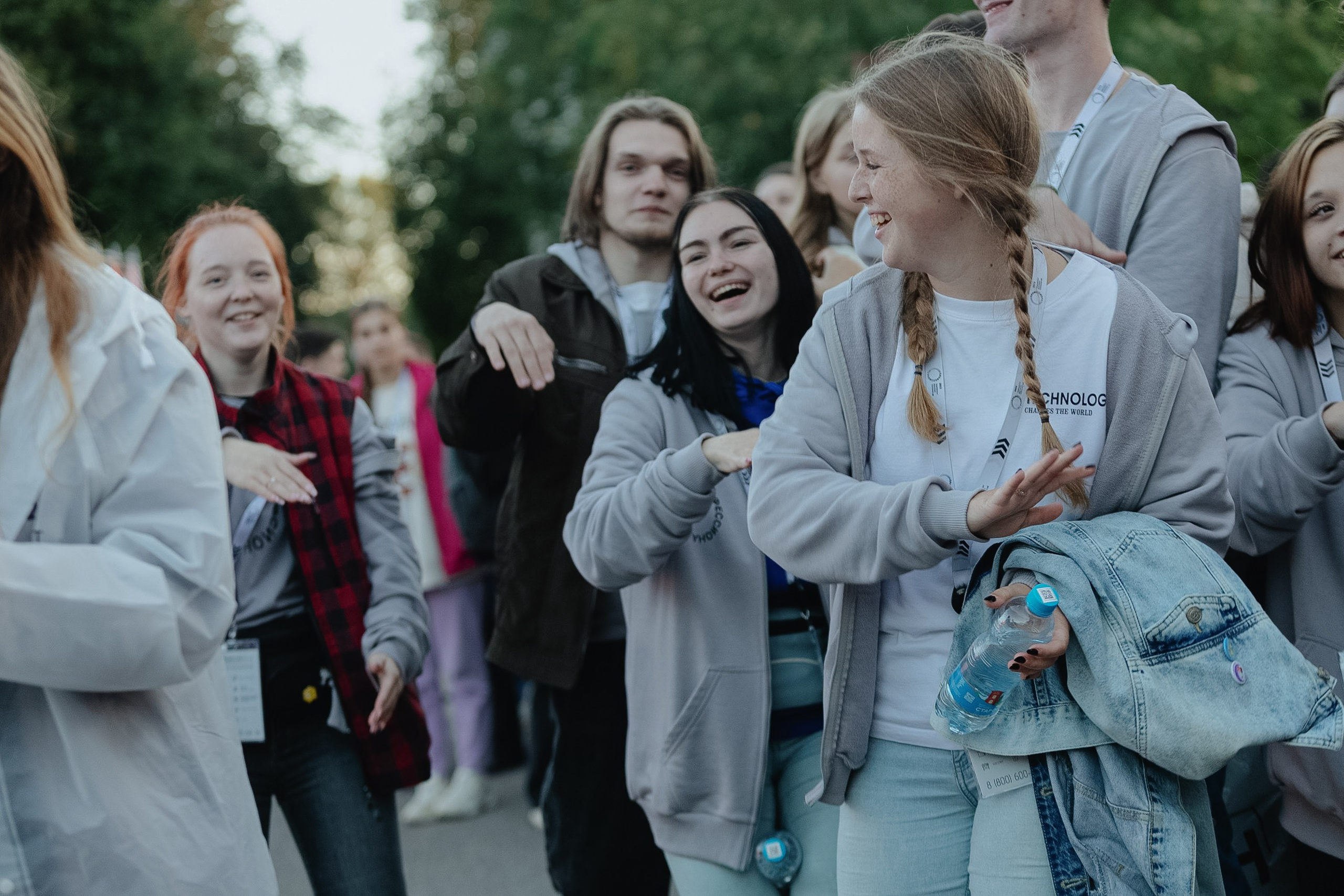 Чемпионат Высоких Технологий. LEVORIGINAL