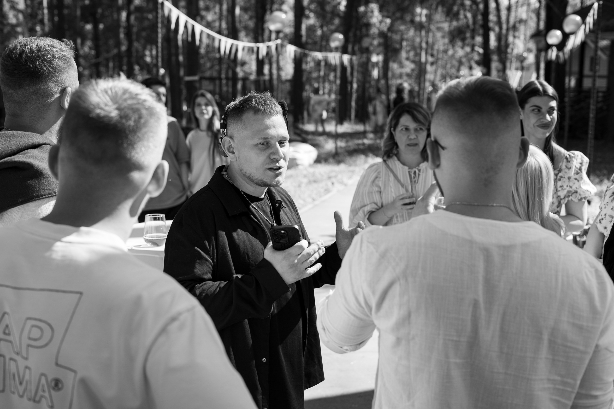 ART DENT корпоратив русский стиль. LEVORIGINAL