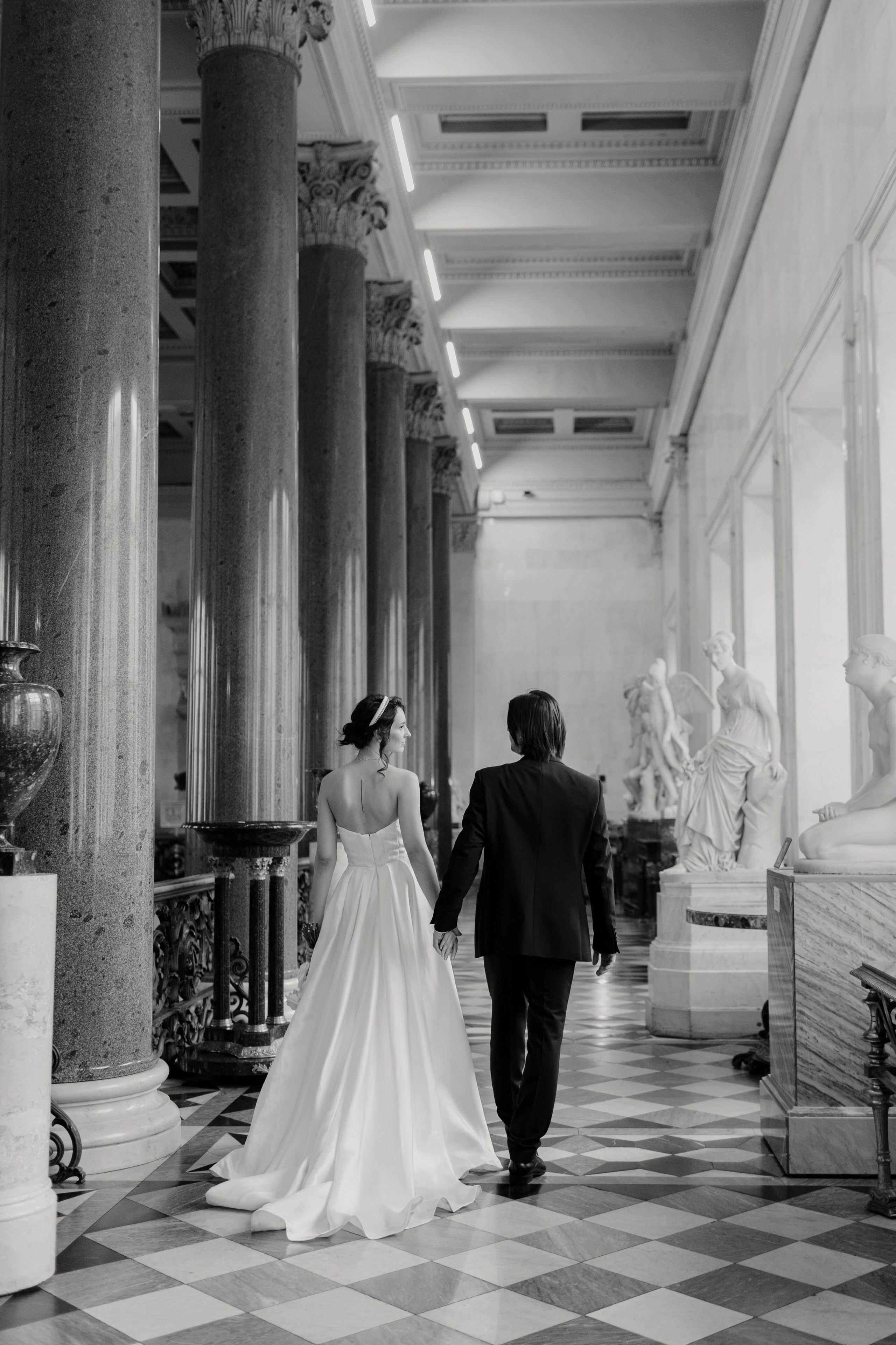 Петергоф. LEVORIGINAL