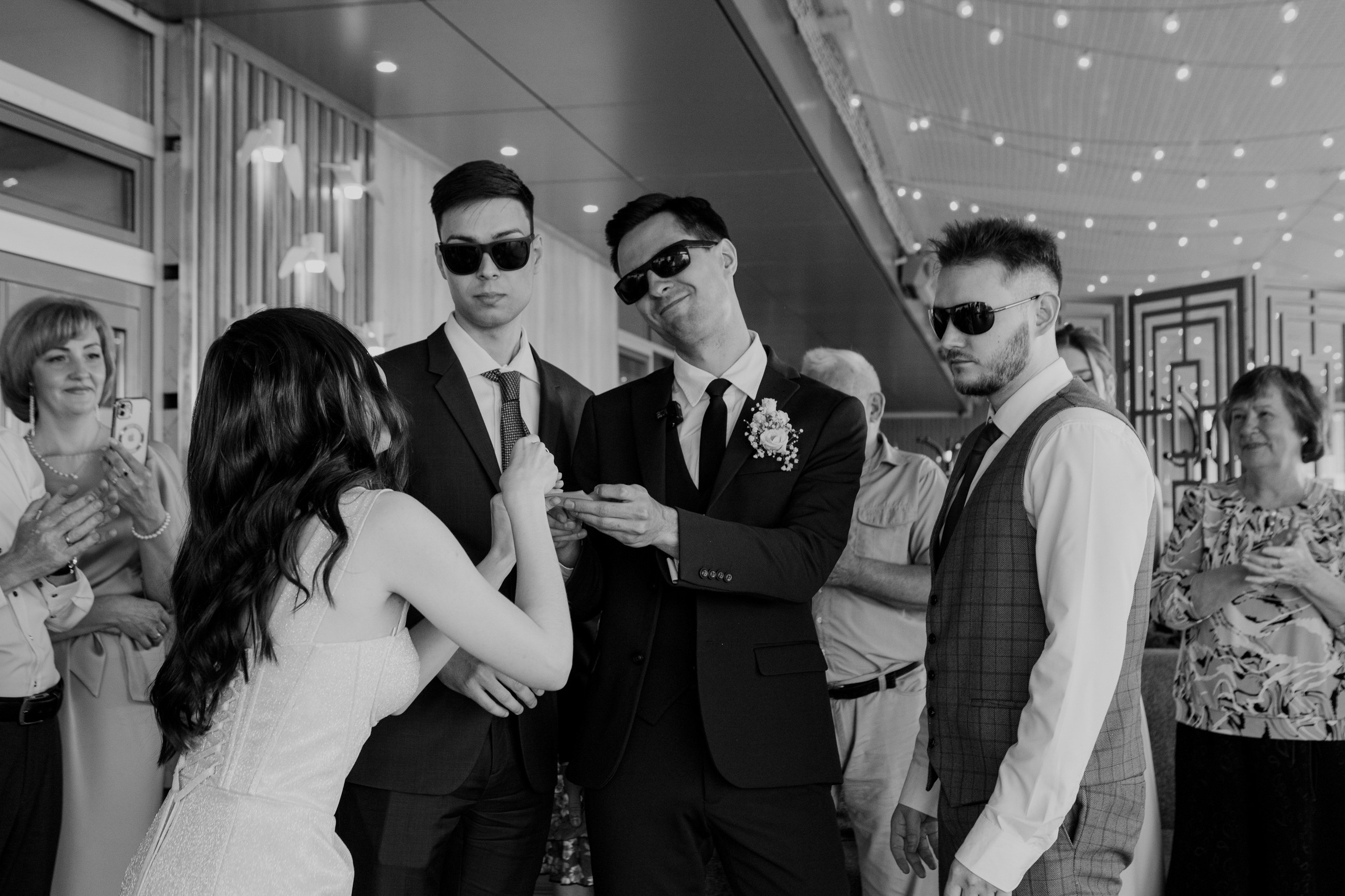 Тимофей и Юлия. LEVORIGINAL