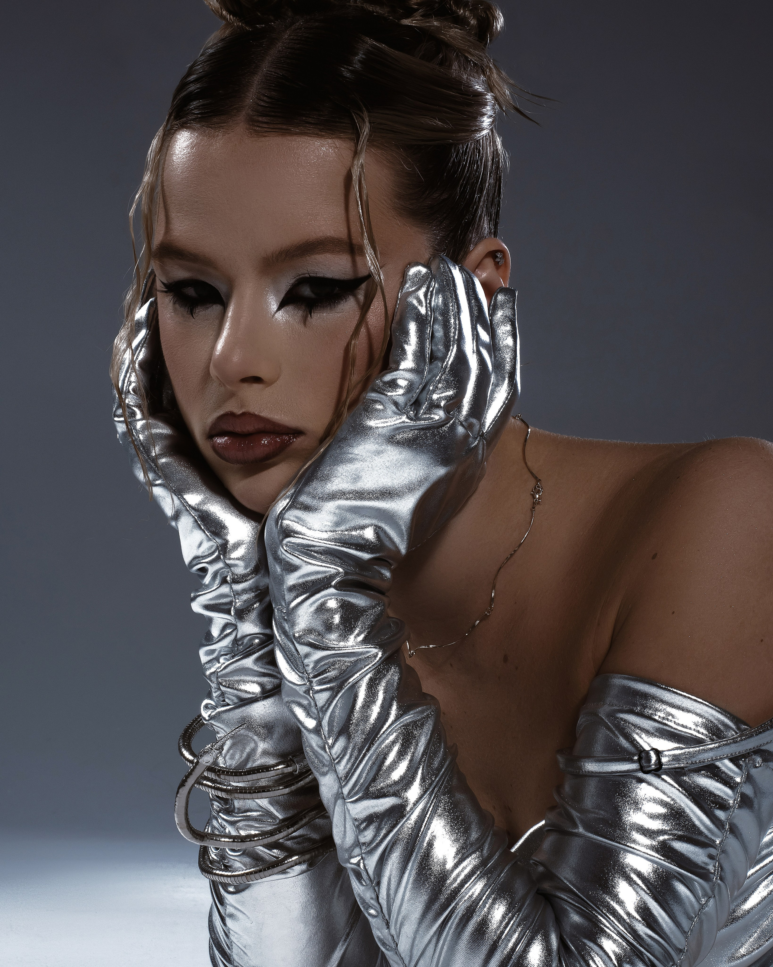 Съёмка для бренда Ice Arenda. Фотограф Кристина Берг