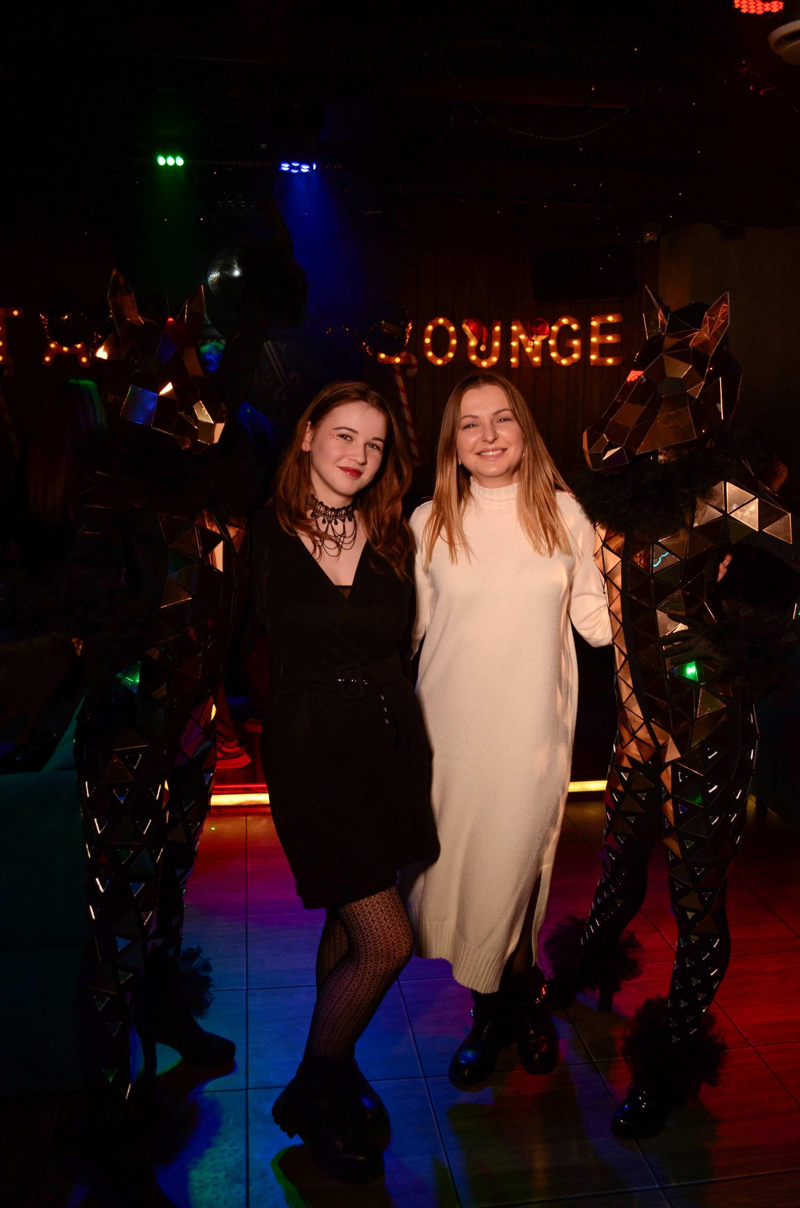 25.12.25 New Year Party. Мята Спортивная — Кальянная, караоке, бар в Минске