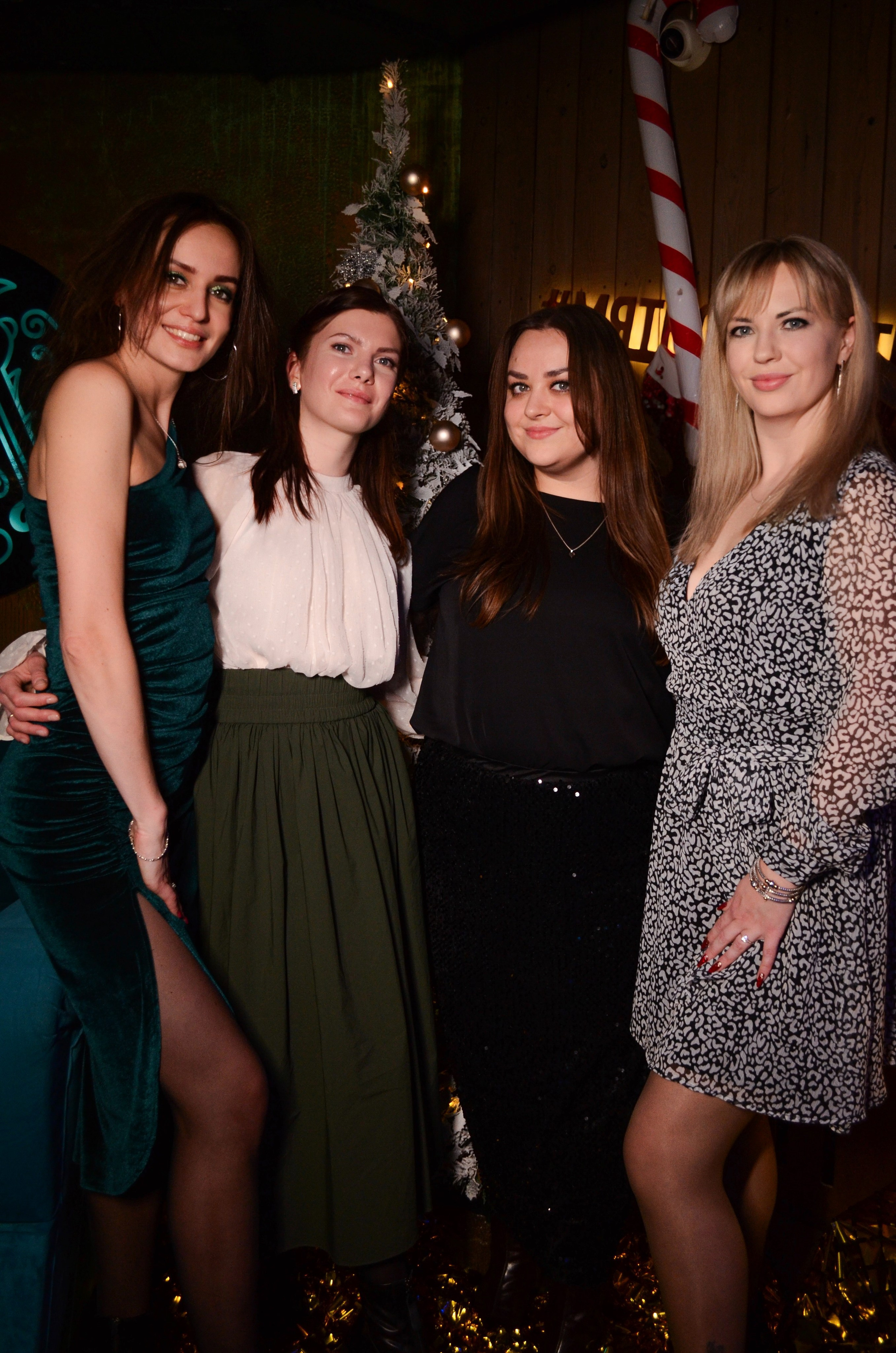 20.12.25 New Year Party. Мята Спортивная — Кальянная, караоке, бар в Минске