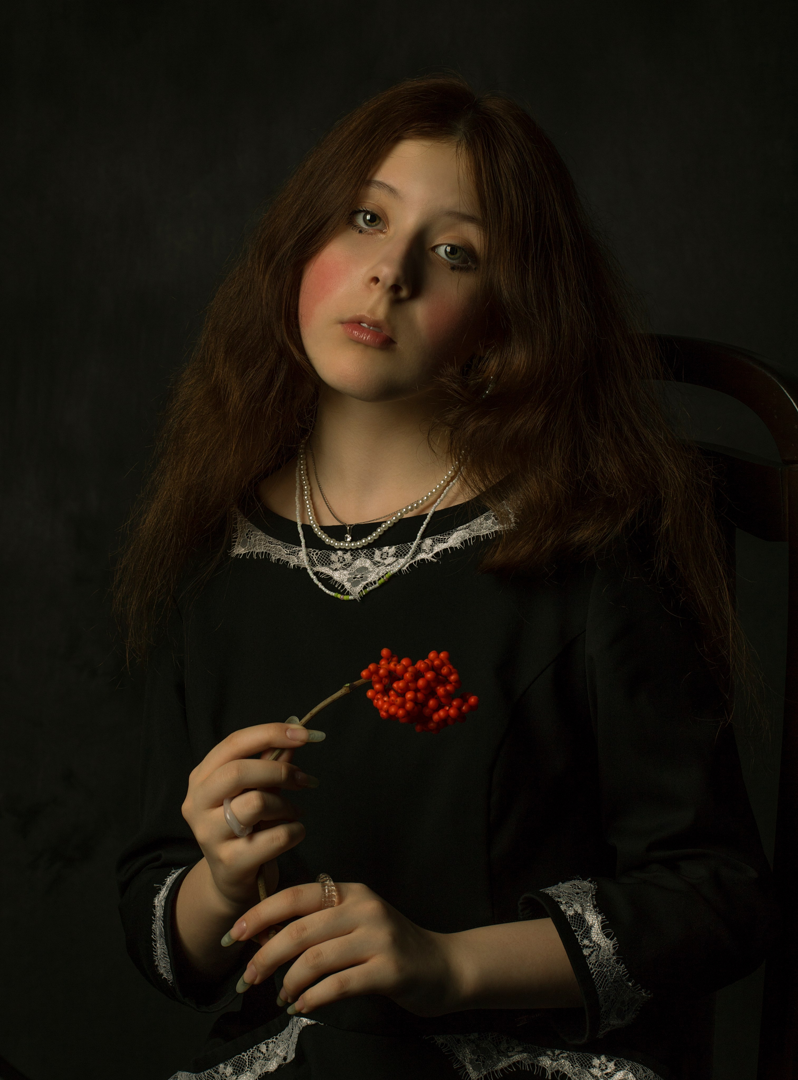 Портретная фотография