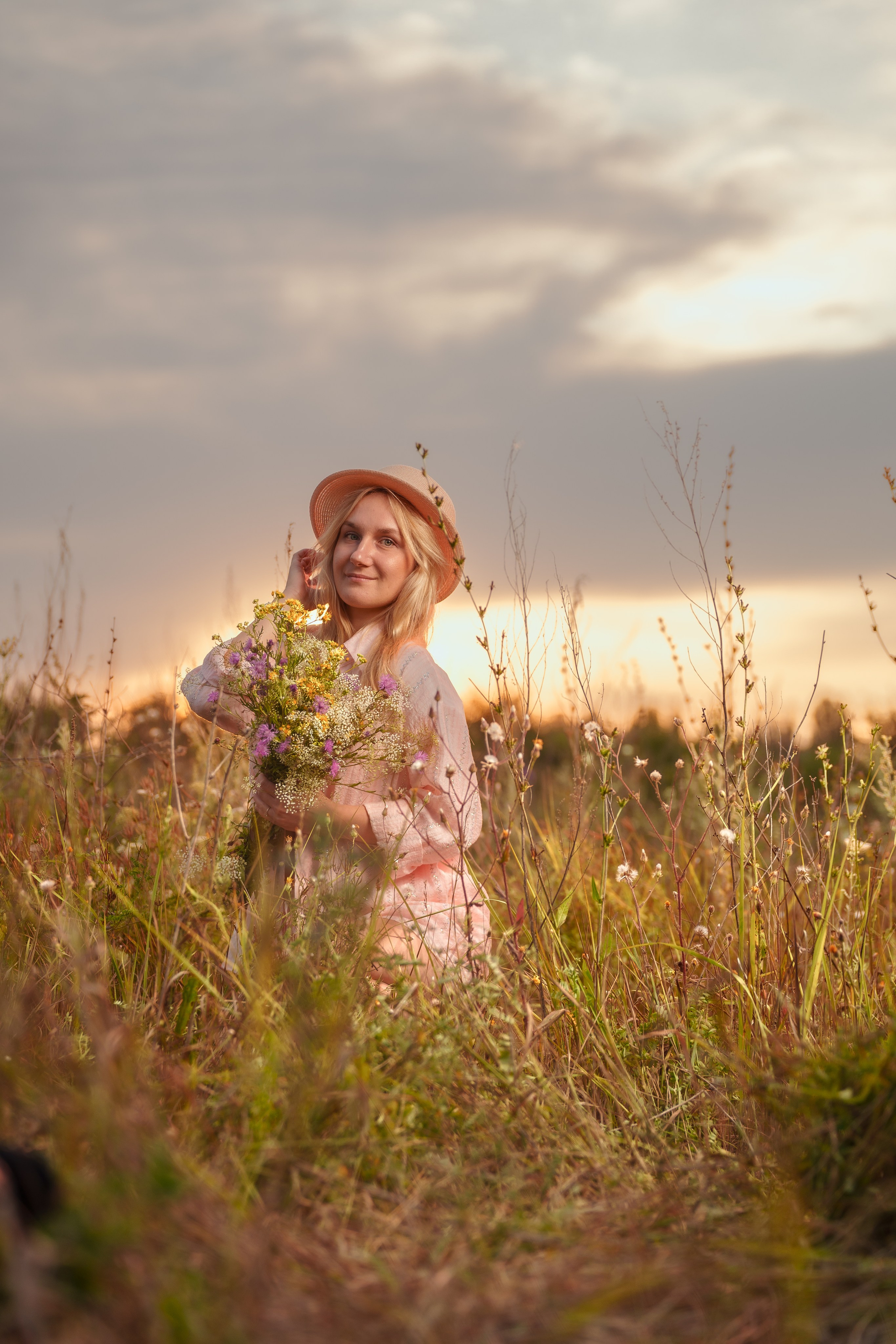 Фотосессия для Маргариты с дочерью. Фотограф Андрей Чеботок (Белгород, Курск, Воронеж, Старый Оскол)