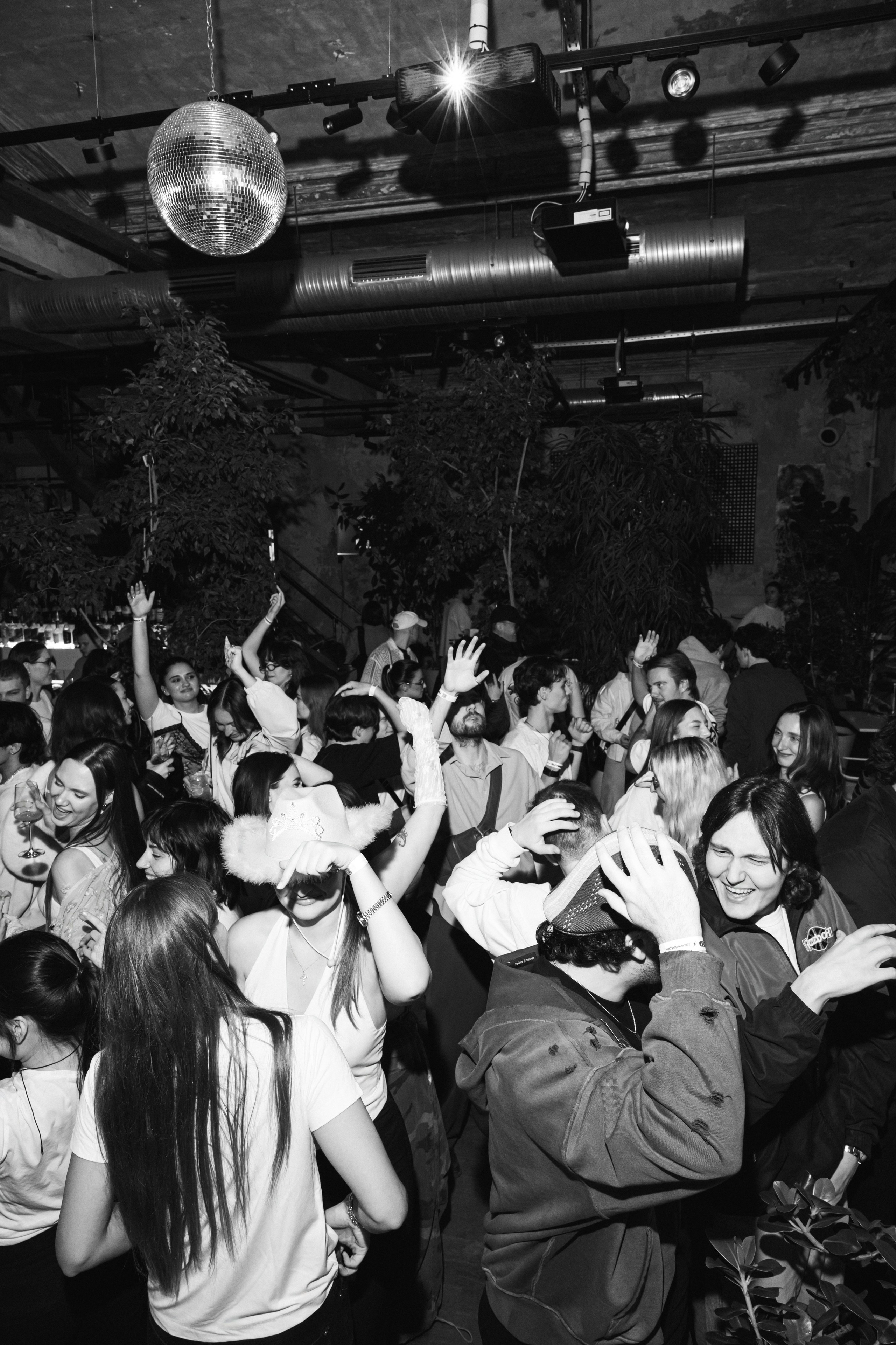 Дом Культур — СONNECTED x Дом Культур / 20.03.2026. TENZO | Креативный продюсер / Арт-директор