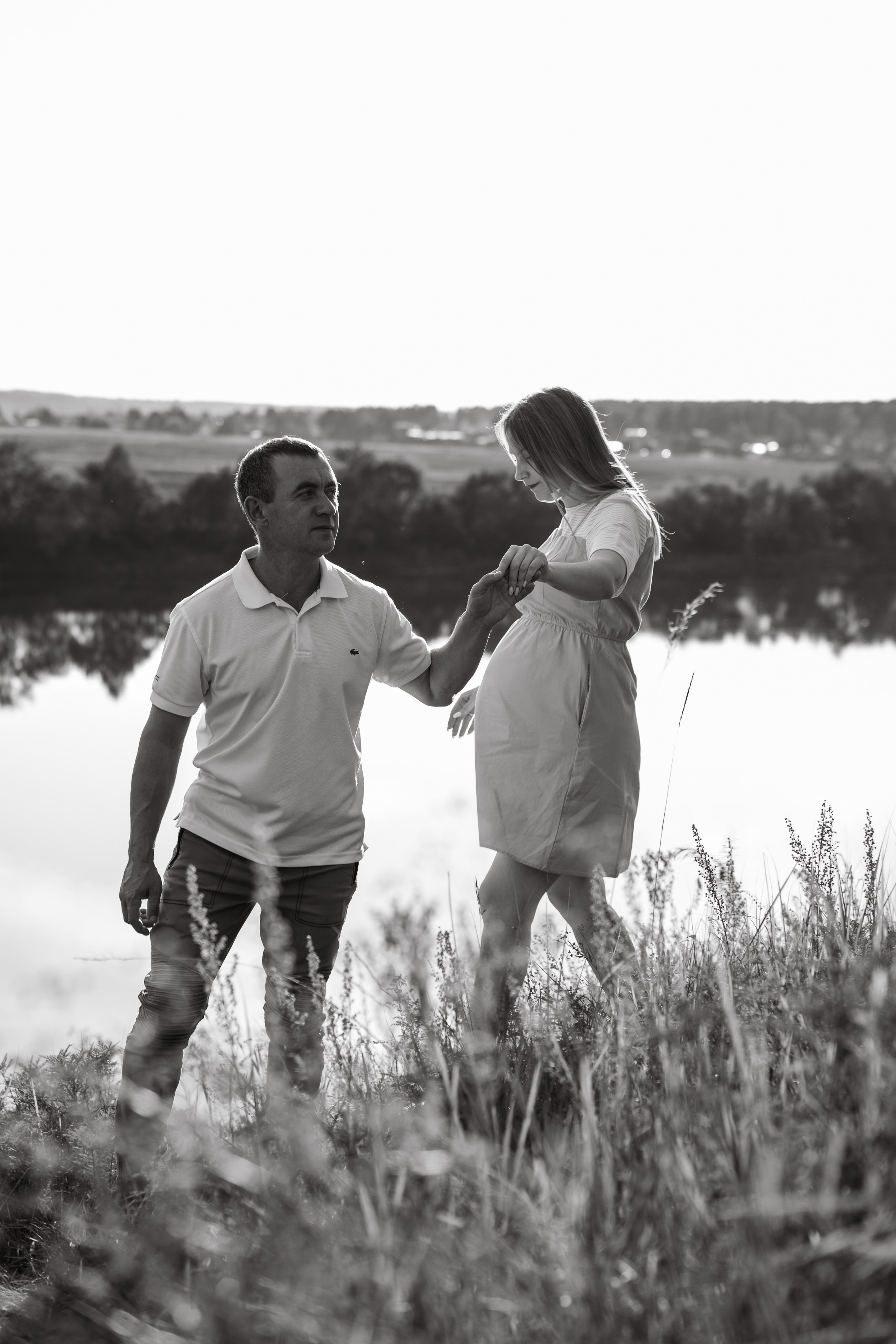 Love story Н&М. Фотограф Иркутск / Хомутово