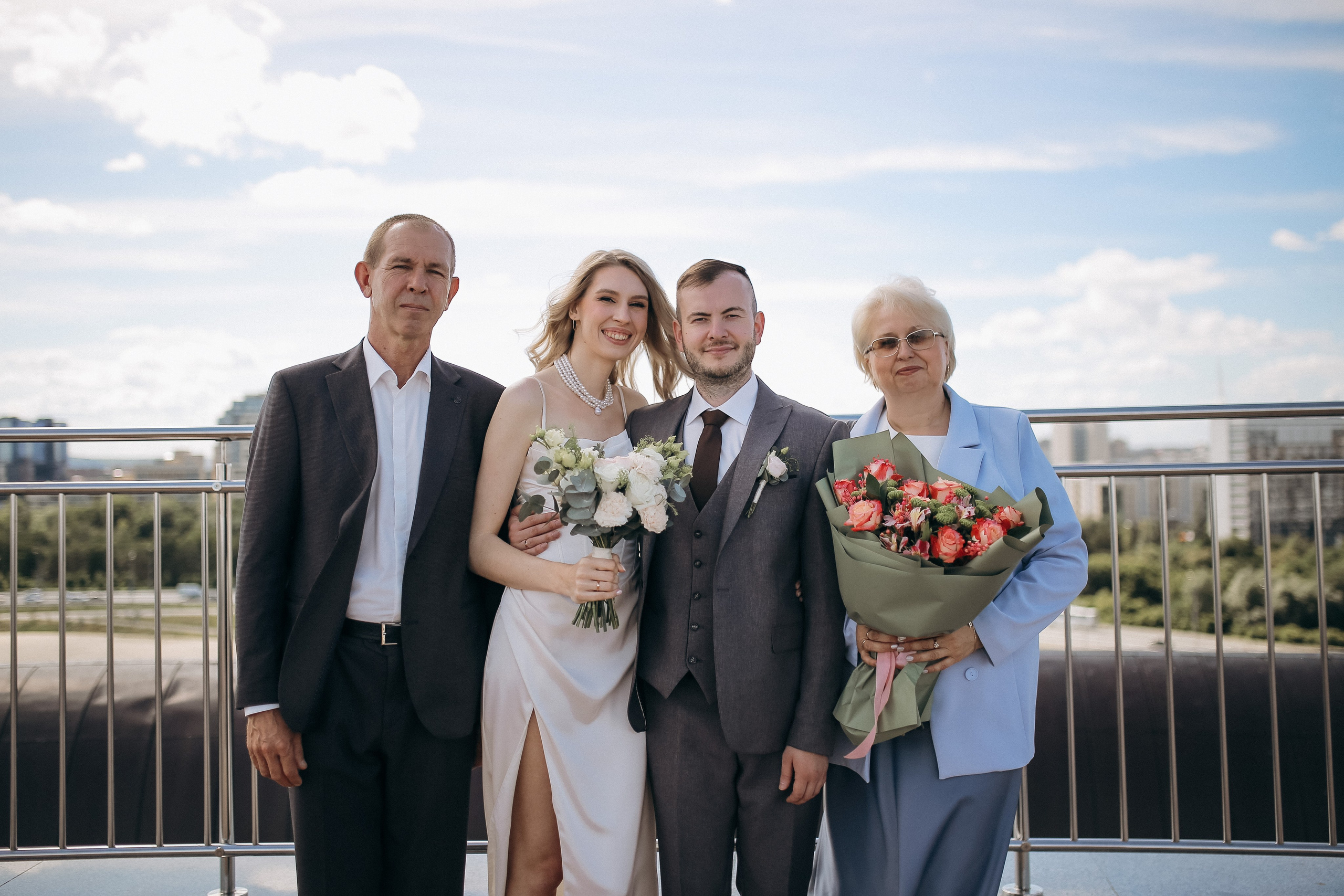 Алексей & Анастасия. Свадебный и семейный фотограф в Казани — Лилия Куликова