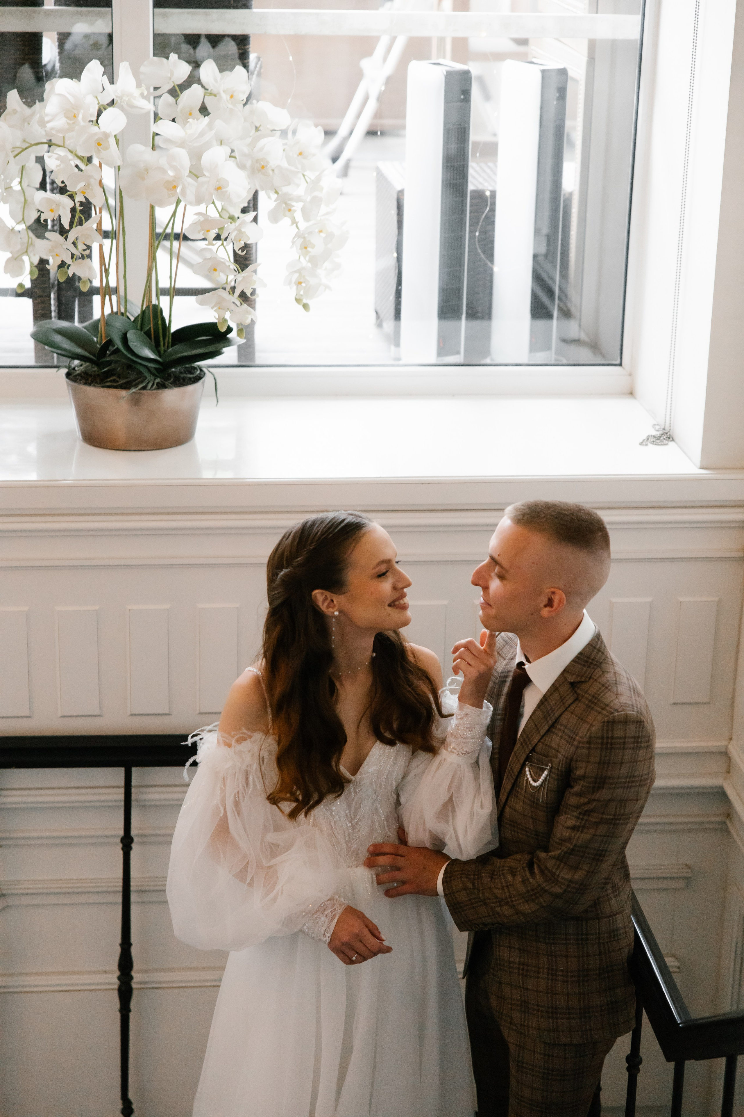 Лиза и Артем. Фотограф и Видеограф во Владимире