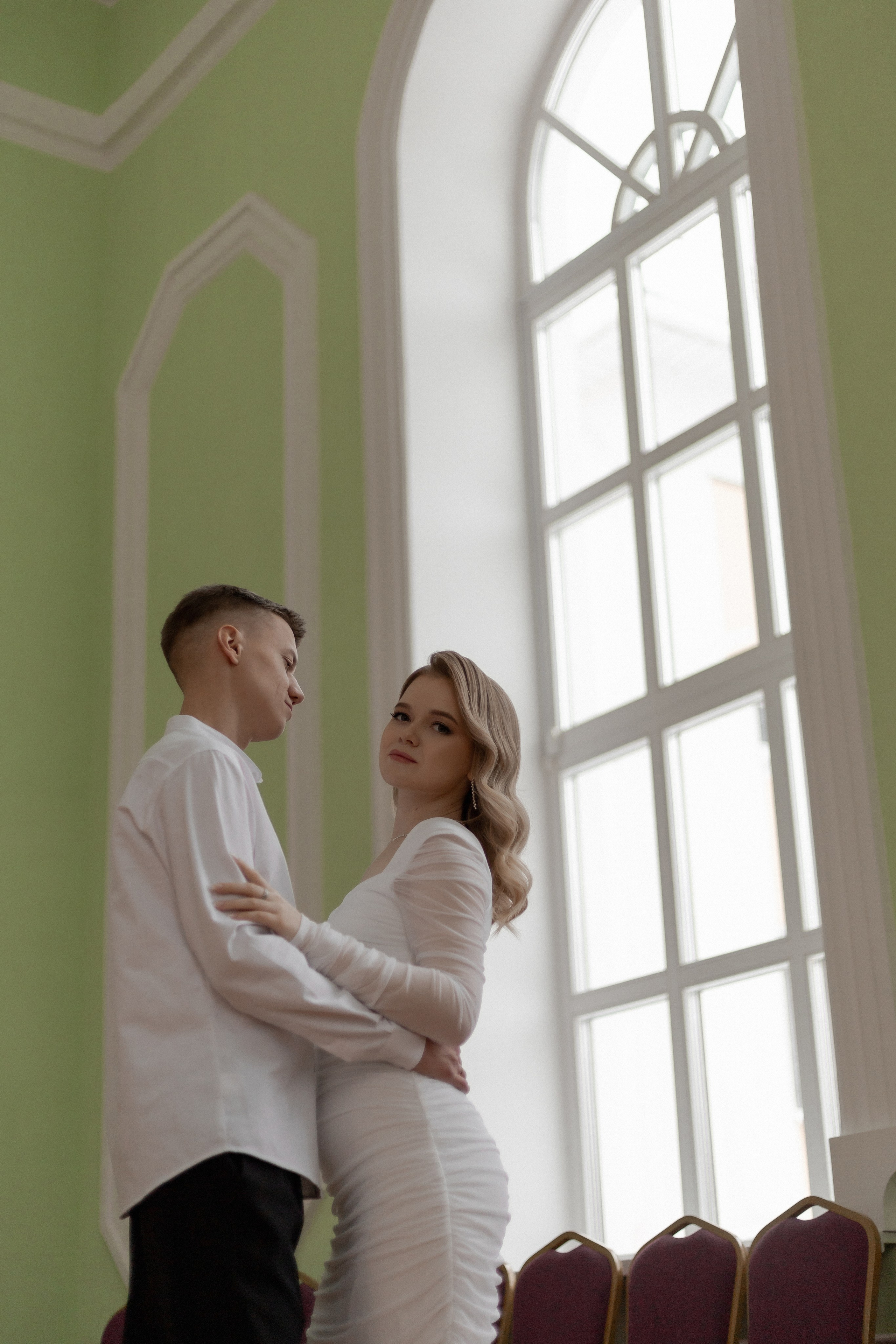 Ксения и Денис. Фотограф Йошкар-Ола Марина Королева