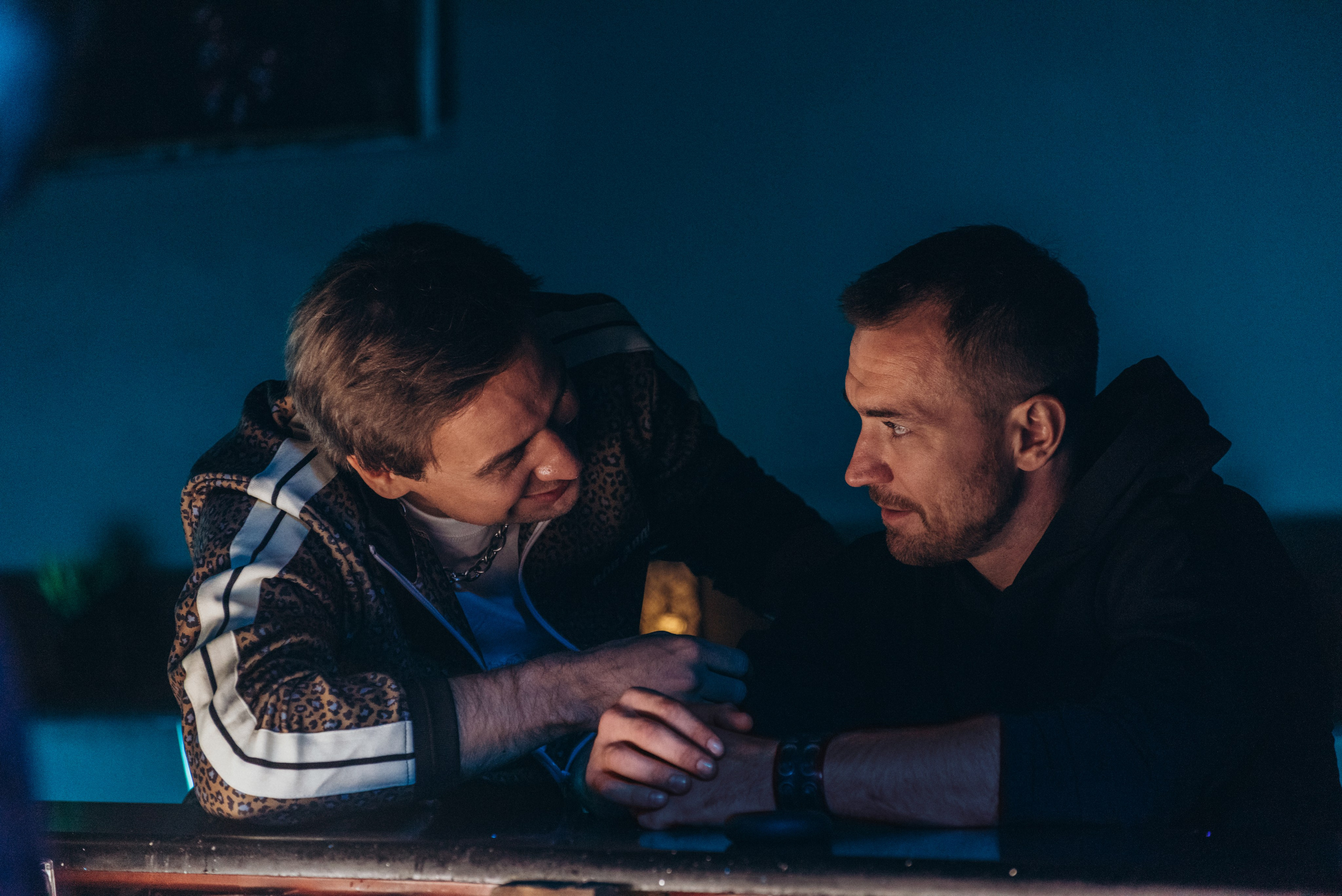 К/с «Панчер». Фотограф Диана Вальтер