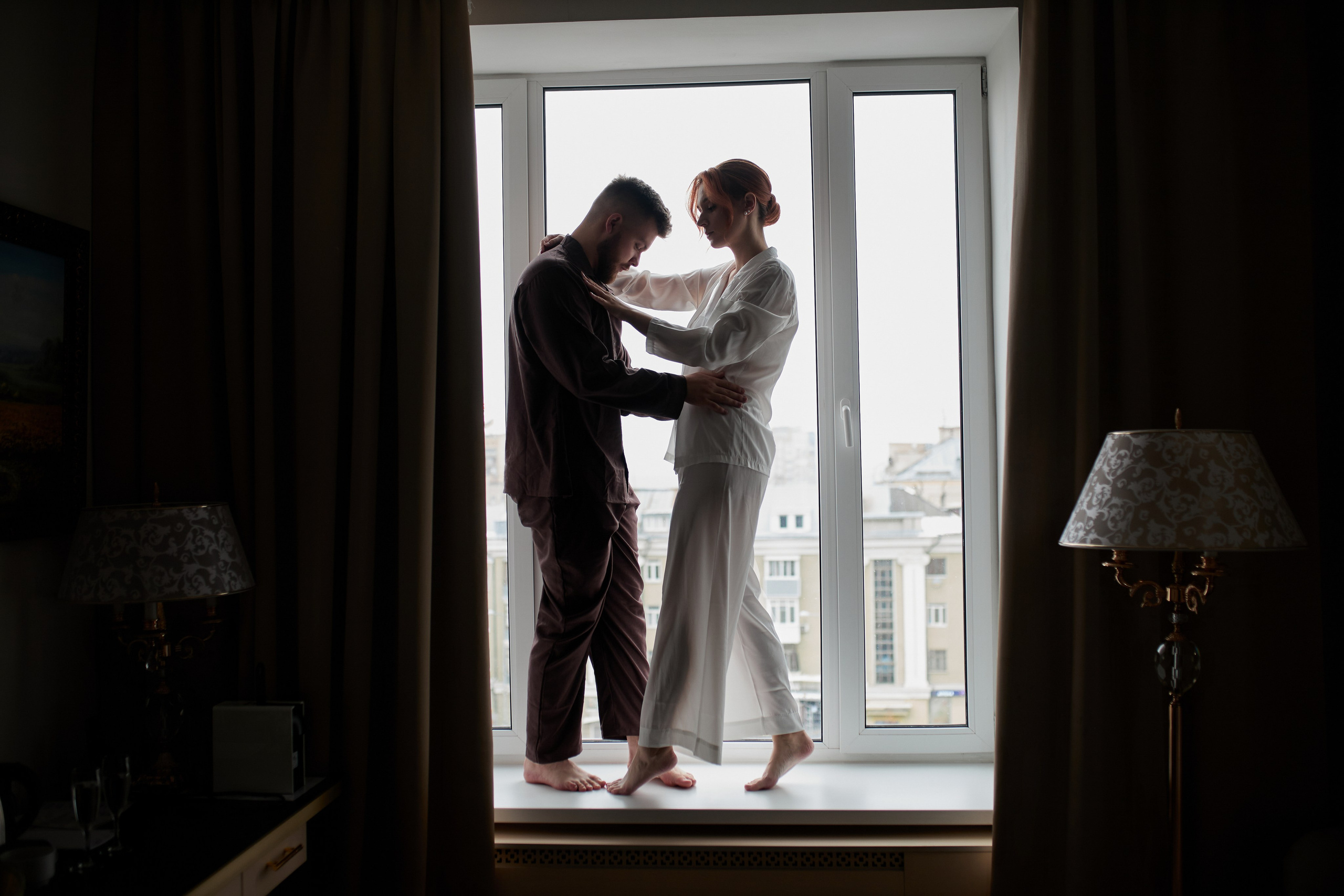 Dasha&Valera. Антонина Талах фотограф в Москве