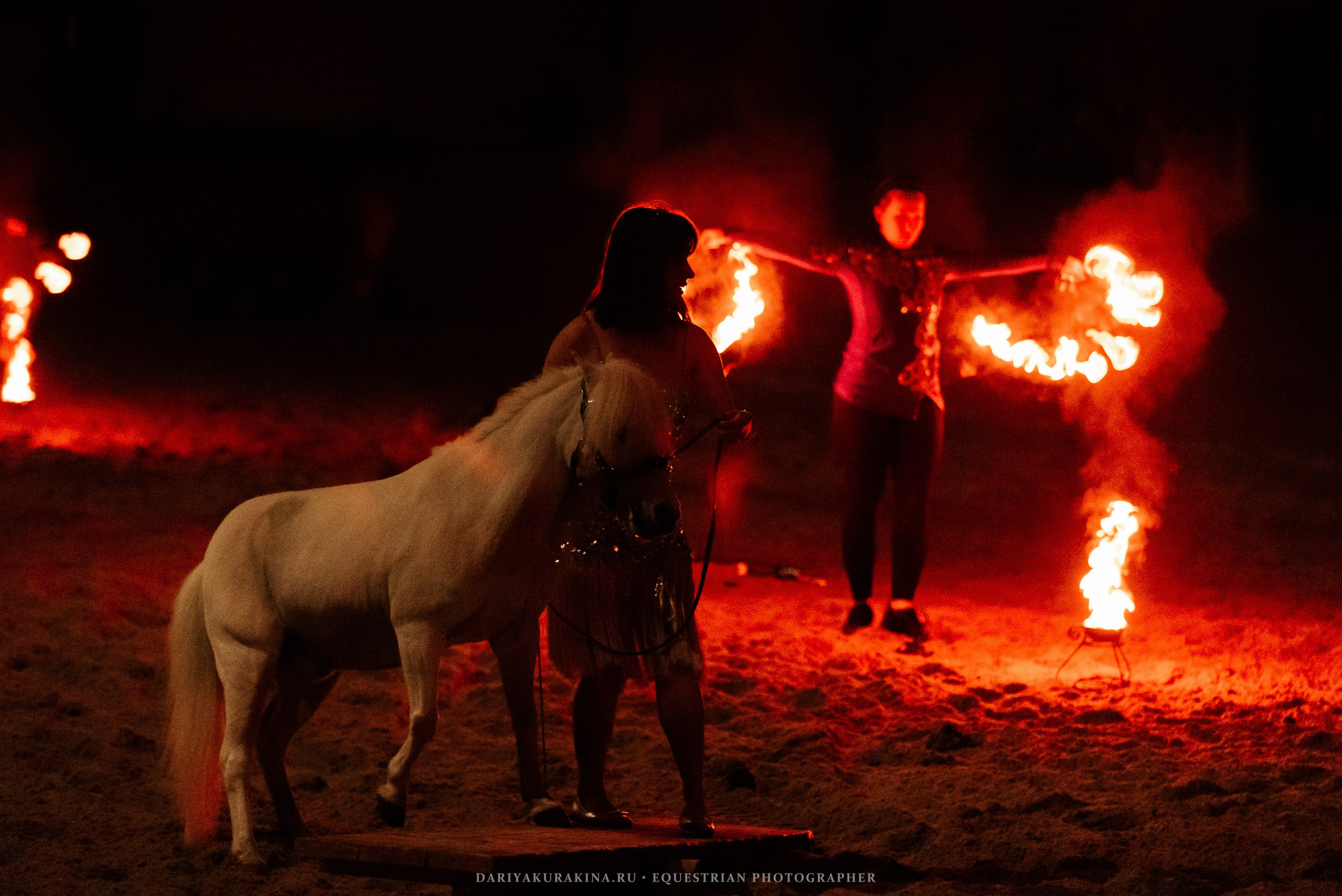 Конное представление «Дыхание Звёзд». Конный фотограф Куракина Дарья • Фотосессии с лошадьми