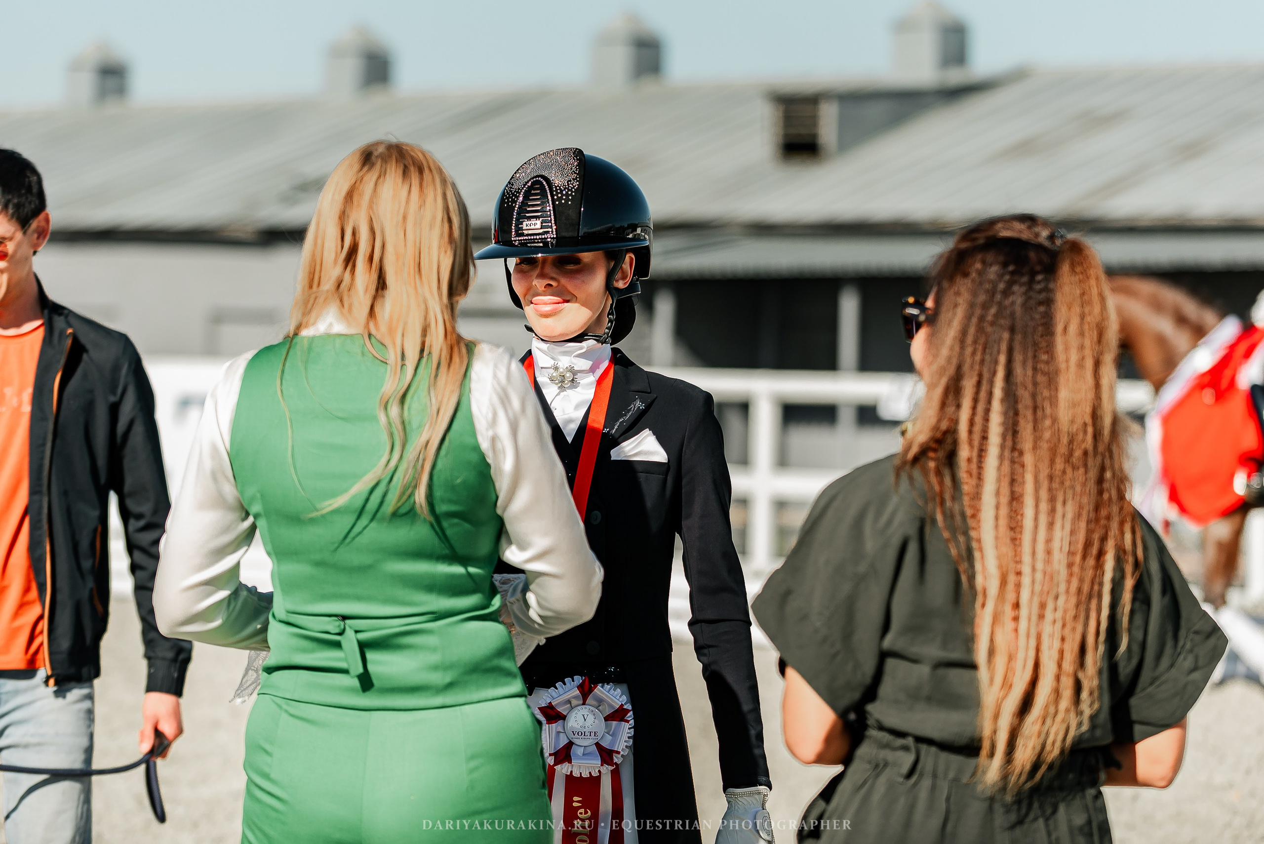 РЕПОРТАЖ МКК ВОЛЬТ «LA TULIPS». Конный фотограф Куракина Дарья • Фотосессии с лошадьми