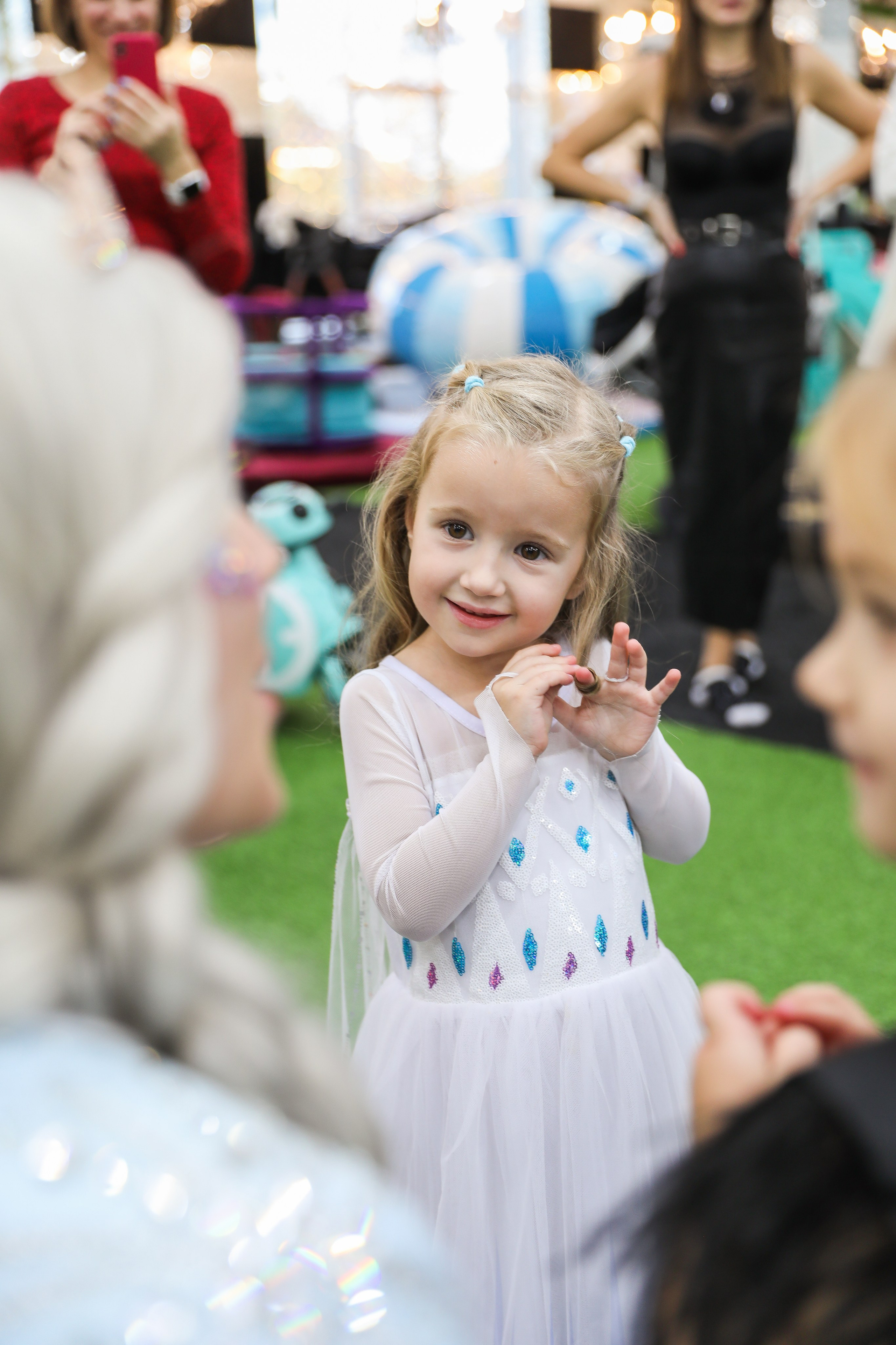 ДЕТСКИЕ МЕРОПРИЯТИЯ. Photographer Viktoriya Markushina «My world throug»