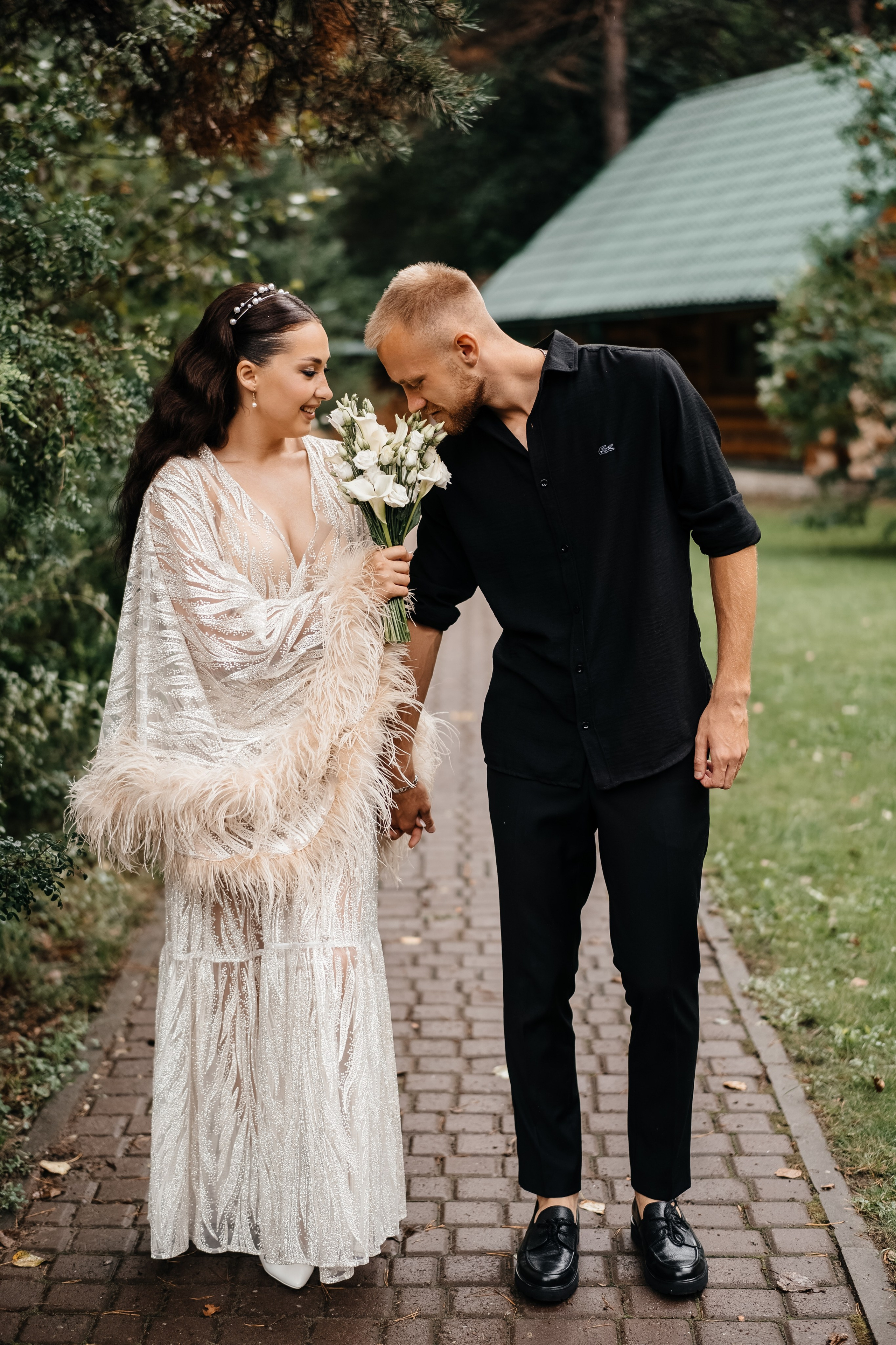 Валерия & Вячеслав. Свадебный фотограф Барнаул Алексей Павлов