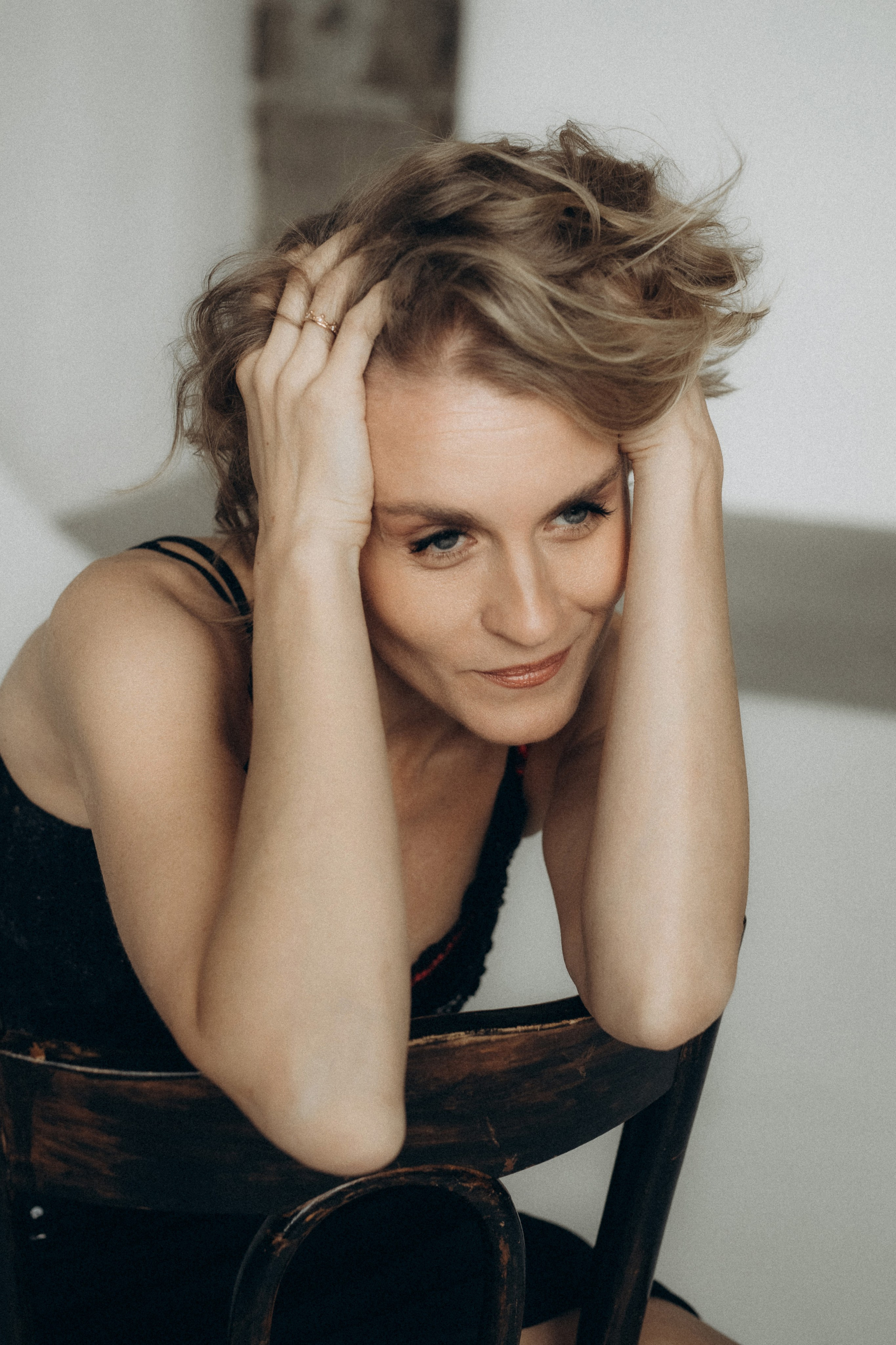 Анна Багмет. Фотограф Ногинск Электросталь Наталья Осетрова