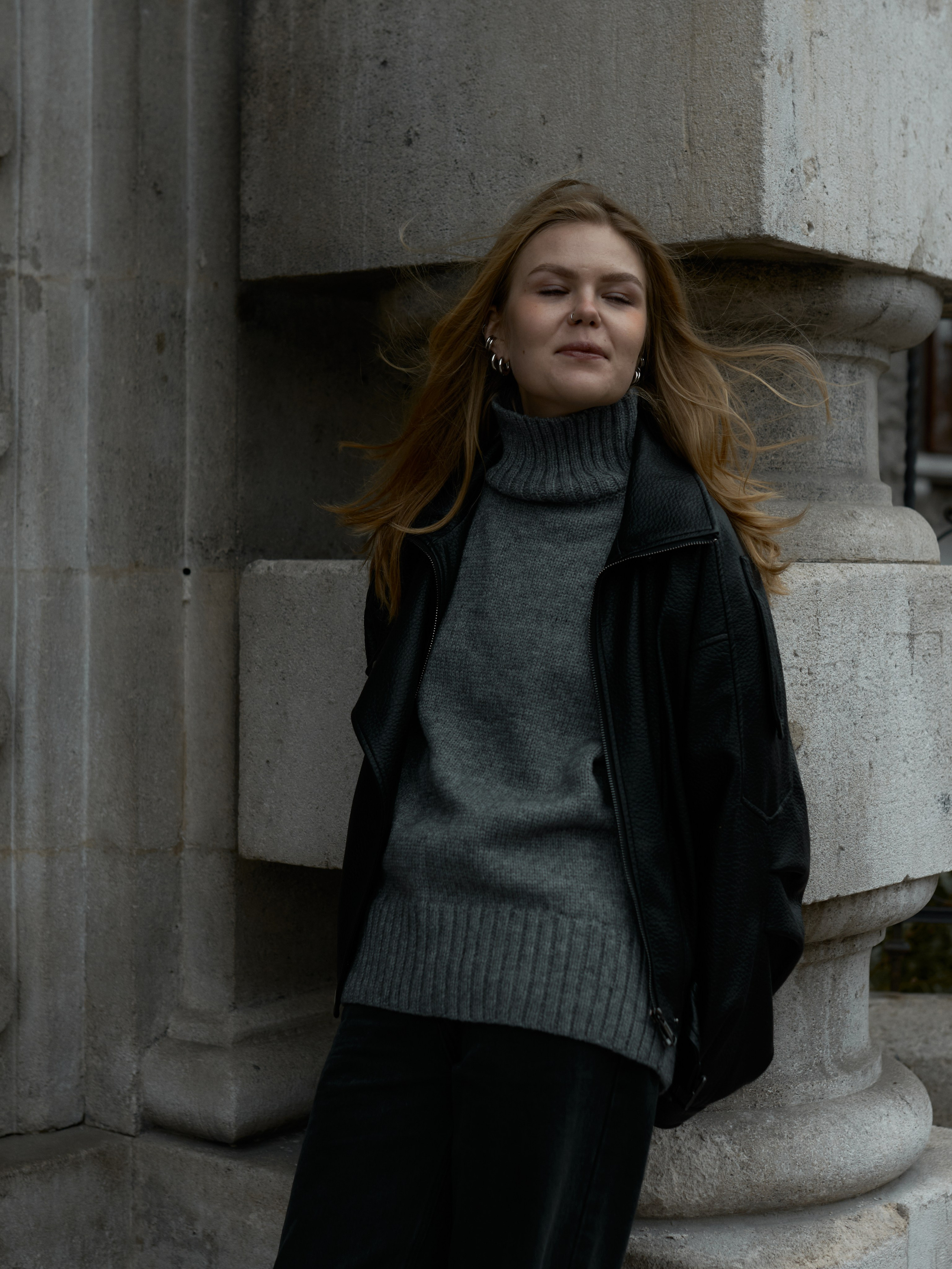 DASHA. Фотограф Анна Буран